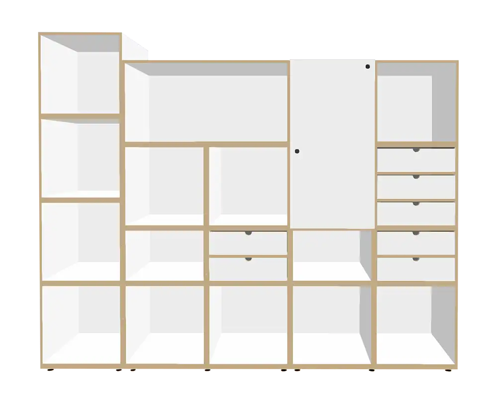 Sonjas Regal Sonjas, Regal, Freisteller