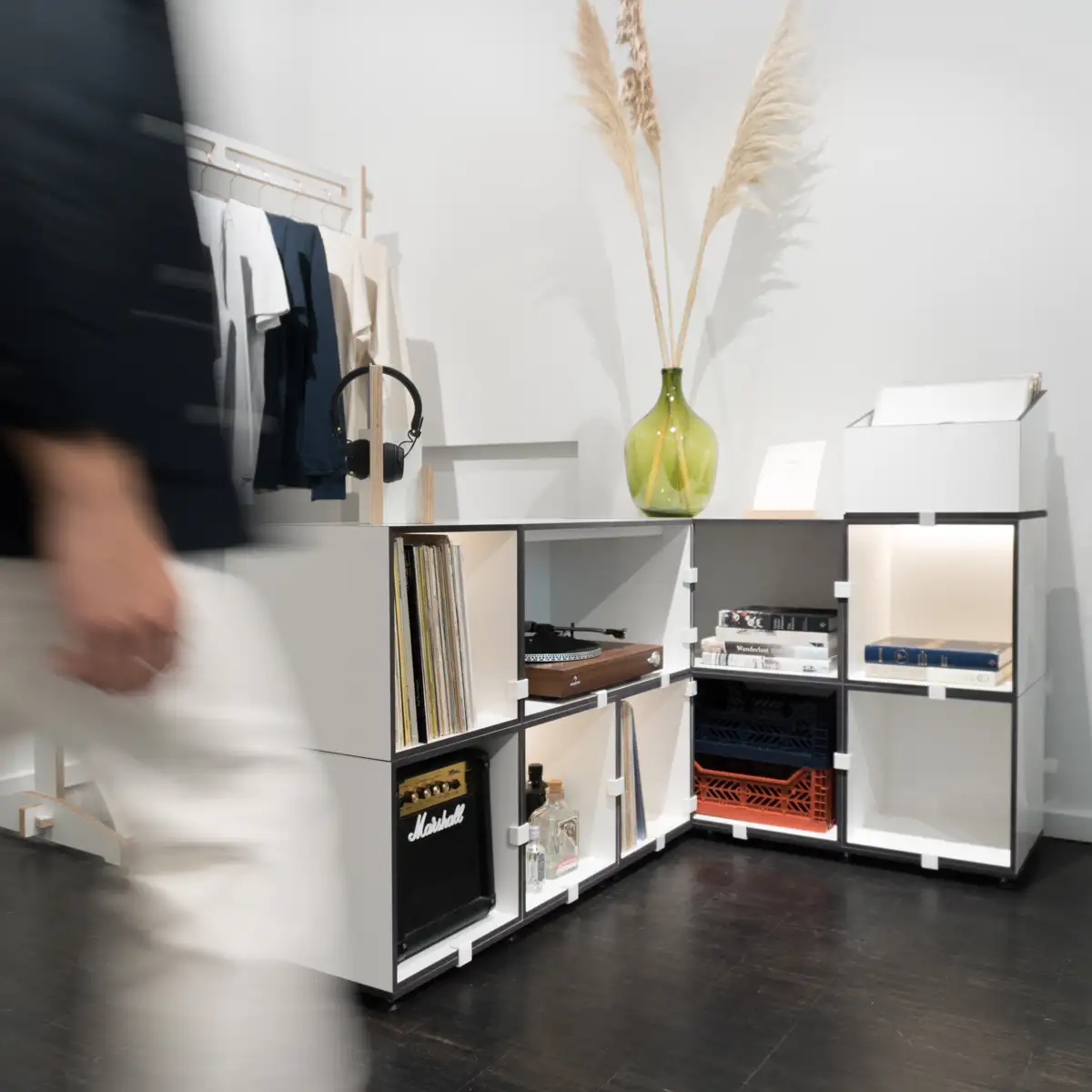 Eckregal LP popup, LP, Eckregal