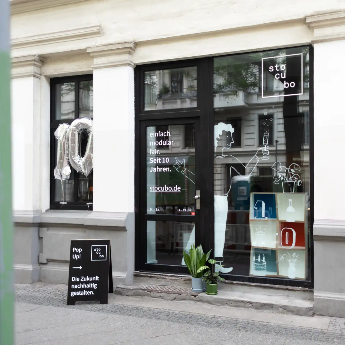 Pop-Up Kreuzberg Berlin Blog, Pop-Up, Kreuzberg, Berlin, Schaufenster