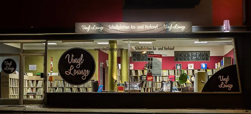 Vinyl Lounge Essen außenansicht vinyl-lounge-essen-aussenansicht