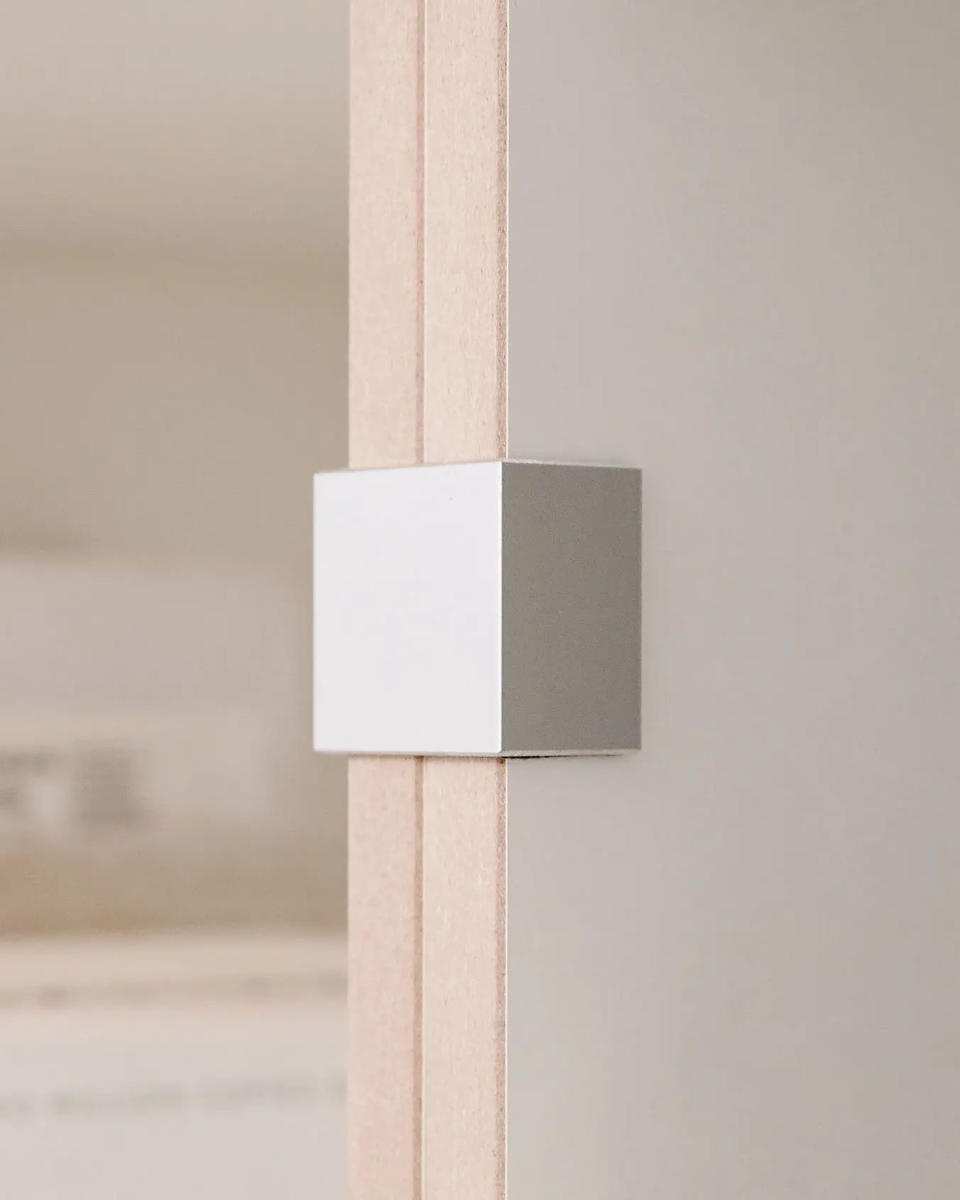 Aluminiumklammer, Probepaket, Regalsystem