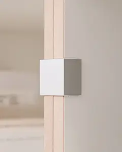 Aluminiumklammer, Probepaket, Regalsystem