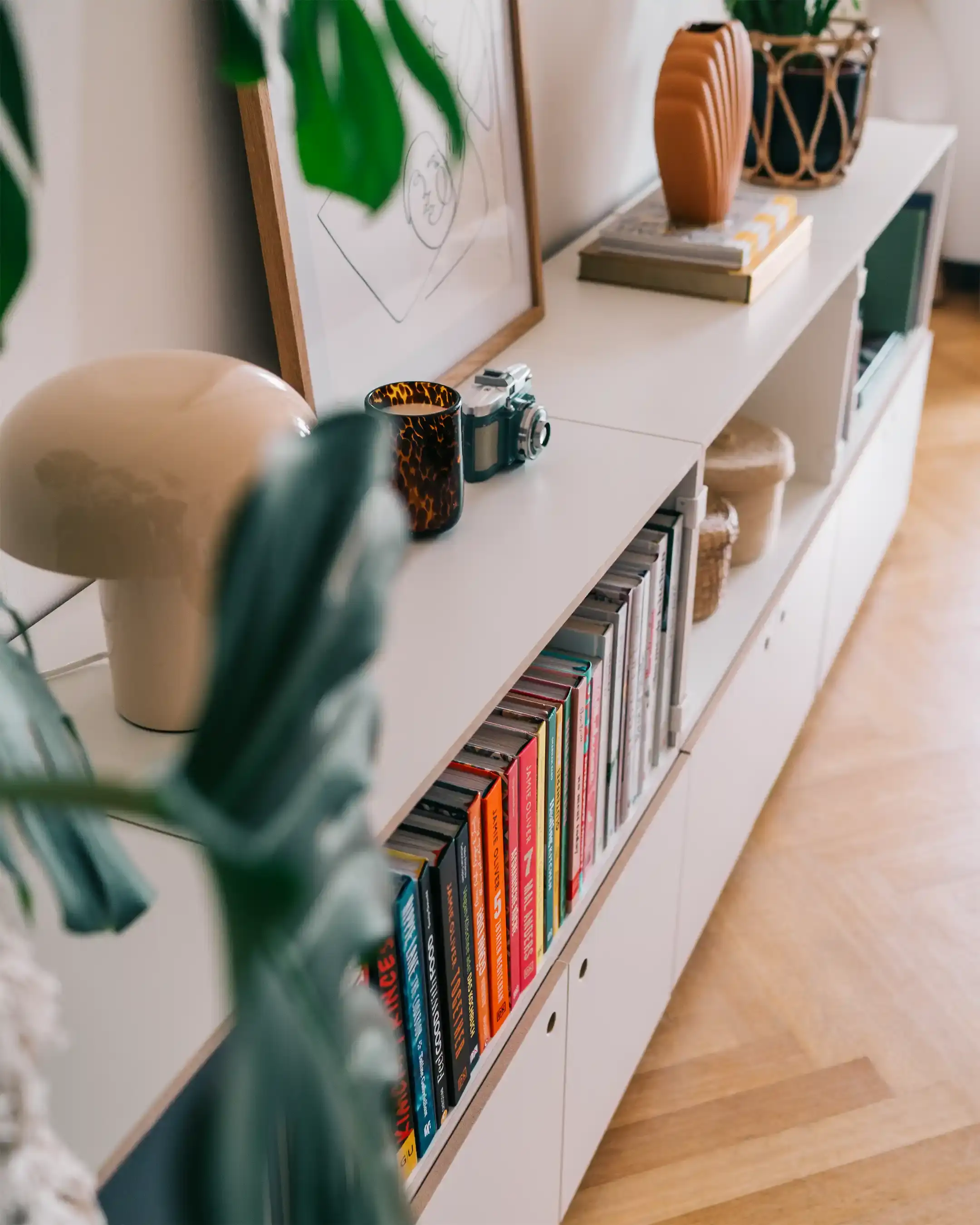 Koop, Sideboards, Bücherrregale, Home-Office, The Hungry Warrior, Shabnam, 40