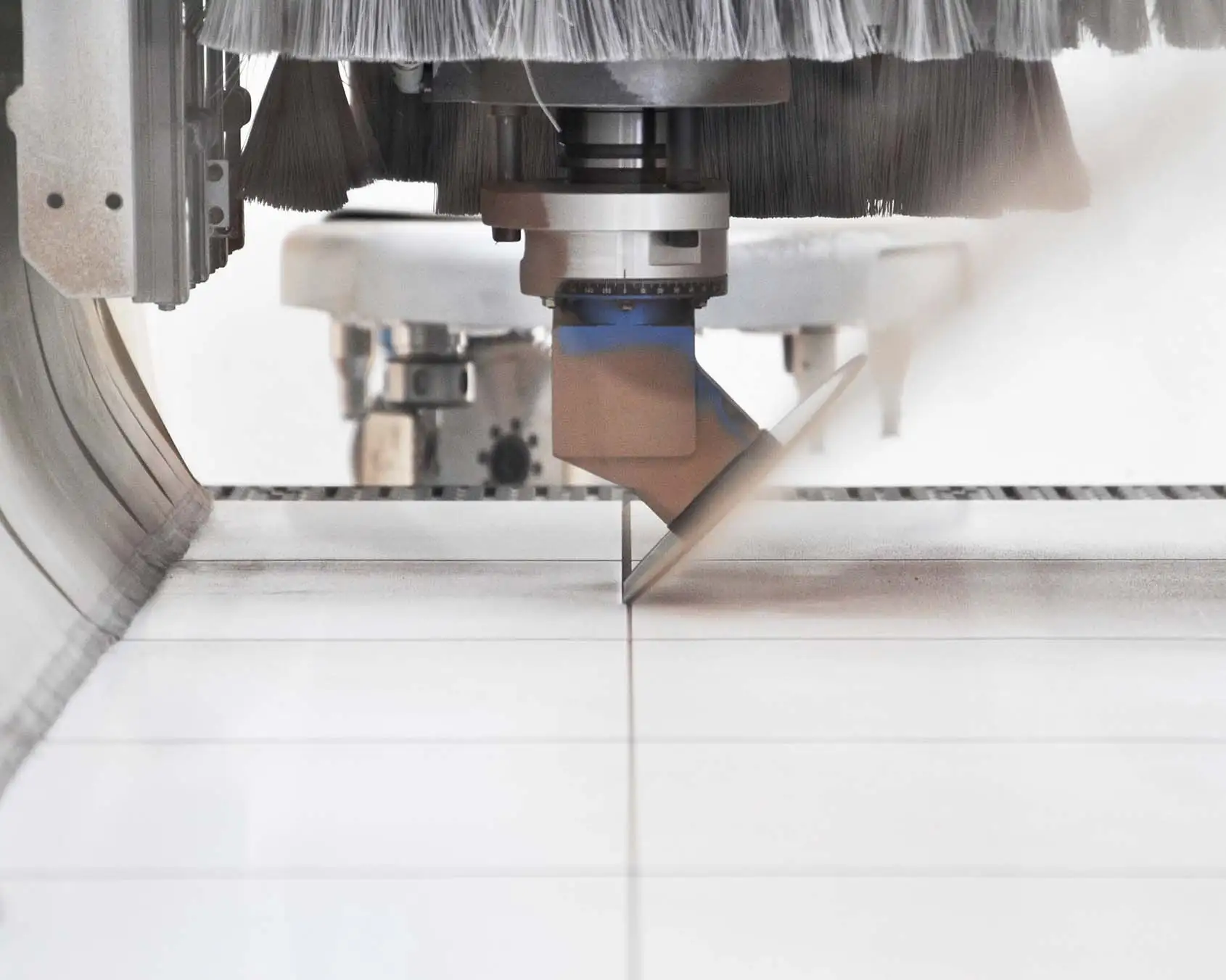 Zero-Waste Über uns, Nachhaltigkeit, Zero-Waste, CNC