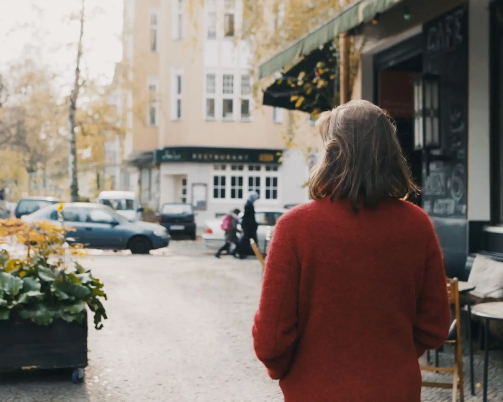 Lokale Produktion Nachhaltigkeit, Unser Credo, Lokal, Kiez, Julia