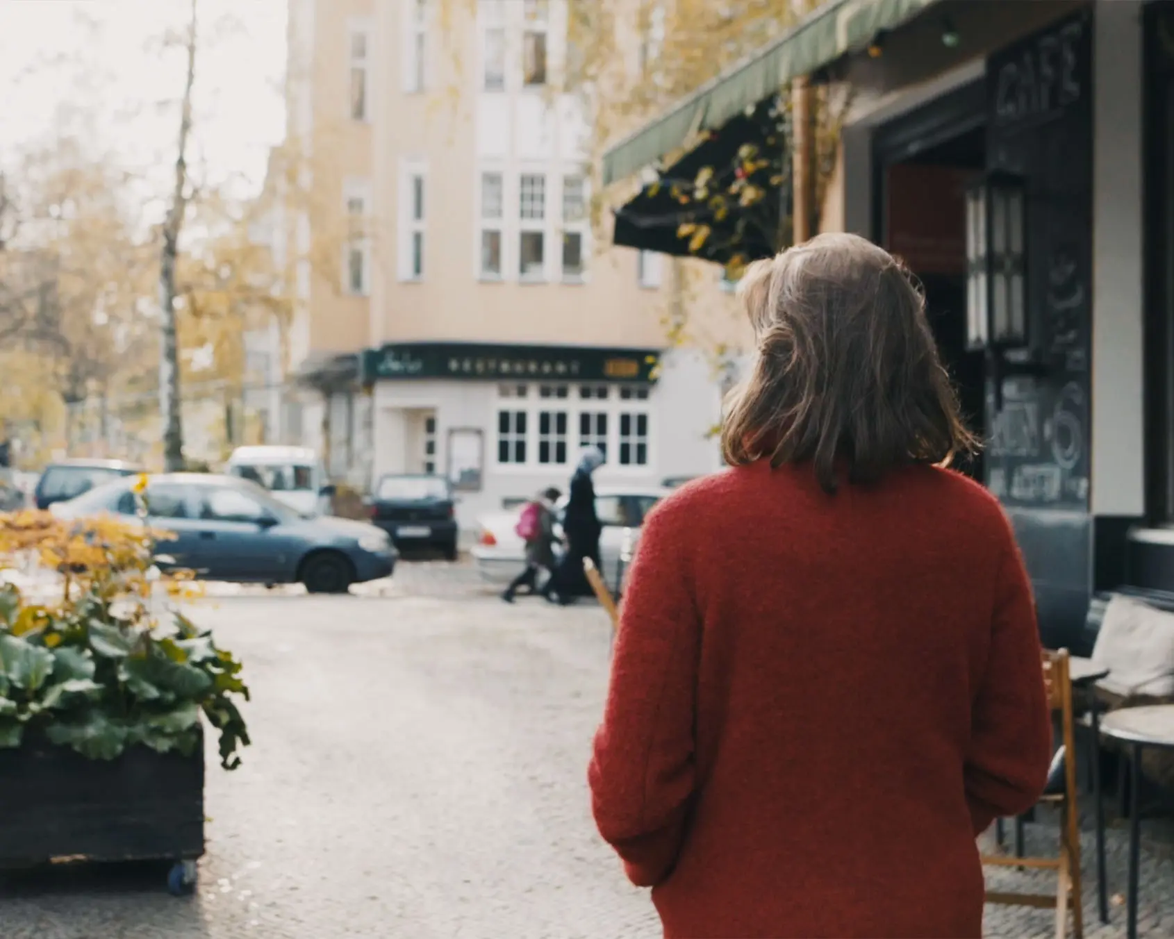 Nachhaltigkeit, Unser Credo, Lokal, Kiez, Julia