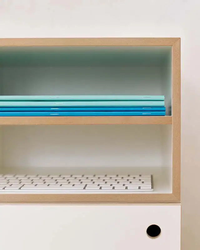 F2 Modul Rollcontainer, F2 Modul