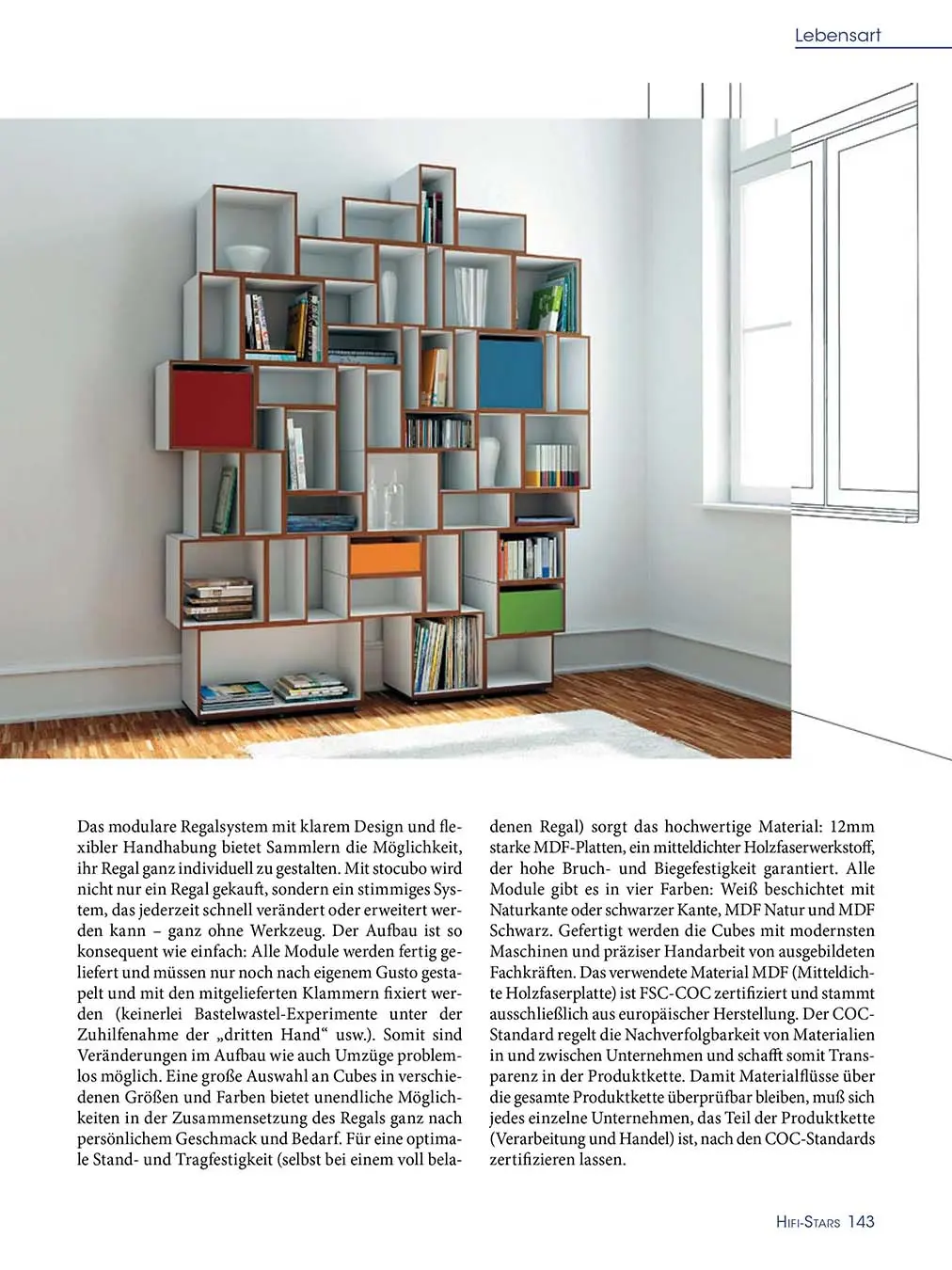 Blog, Hifi-Stars Magazin