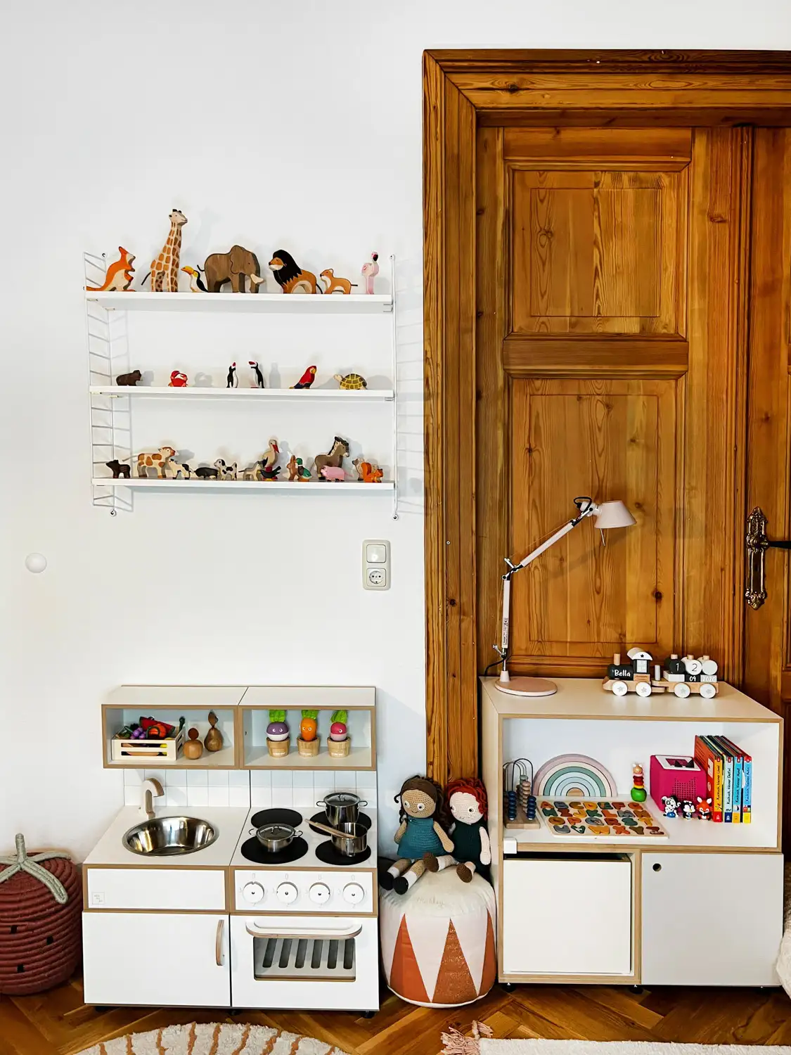 Kundenbilder, Kinderzimmer, Kinderregale