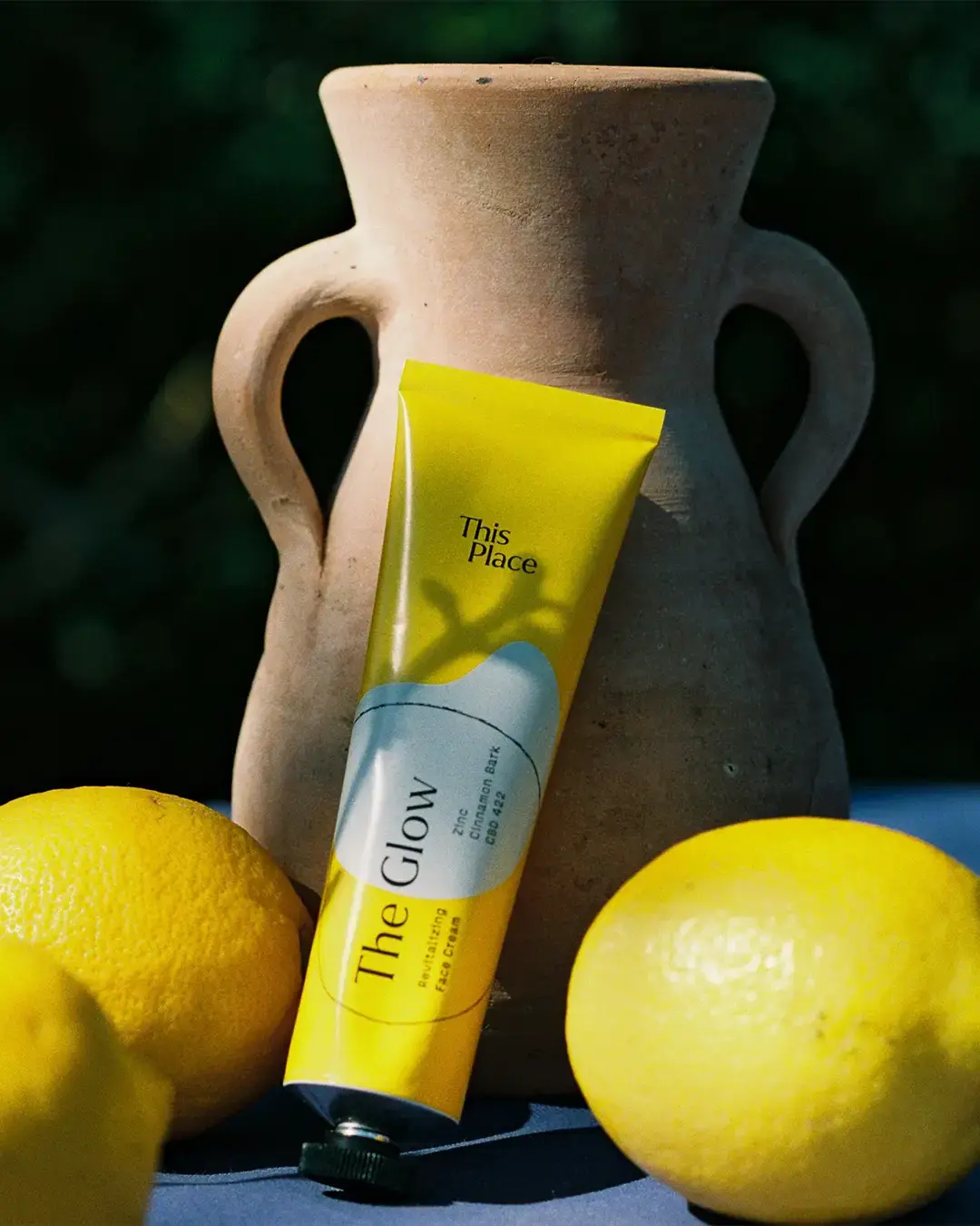 Naturkosmetik, The Glow, This Place, 4x5, 70