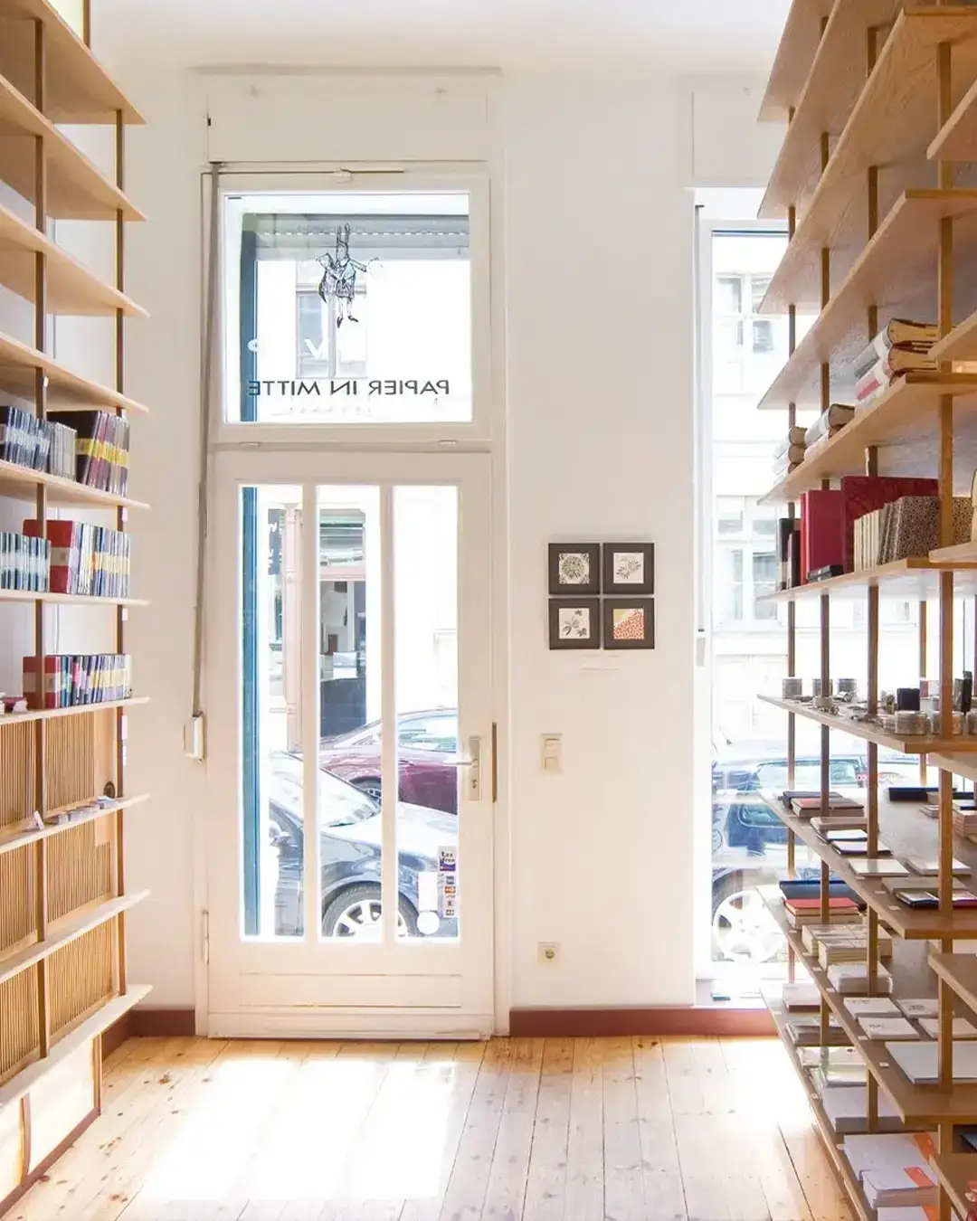 RSVP, Papeterie, Creme Guides, Papier in Mitte, Berlin, 4x5-70