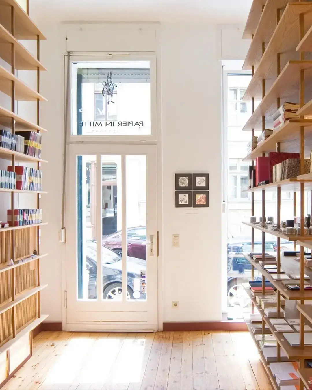 RSVP, Papeterie, Creme Guides, Papier in Mitte, Berlin, 4x5-70