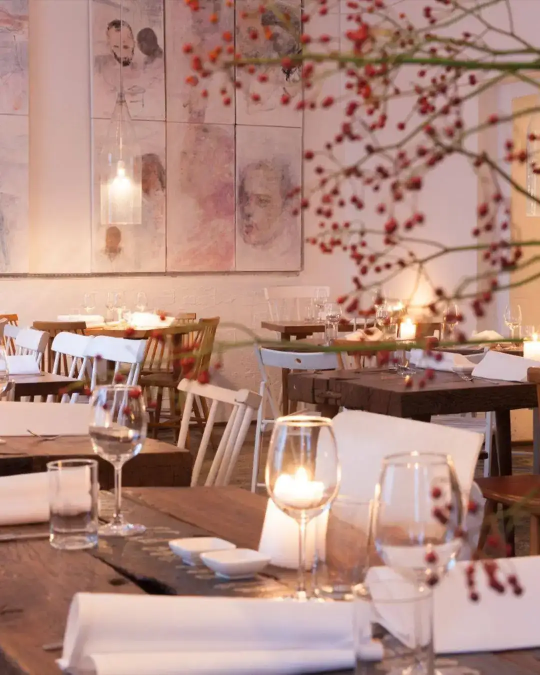 Lokal, Linienstraße 160, Berlin Mitte, Andreas+Tobias, 4x5, 70