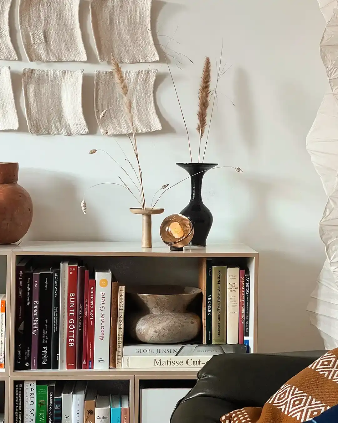 Sideboard für Kunst- und Designbücher Koop, Igor Josif, Bücherregale, Wohnzimmerregale, Sideboards, 4x5, 40