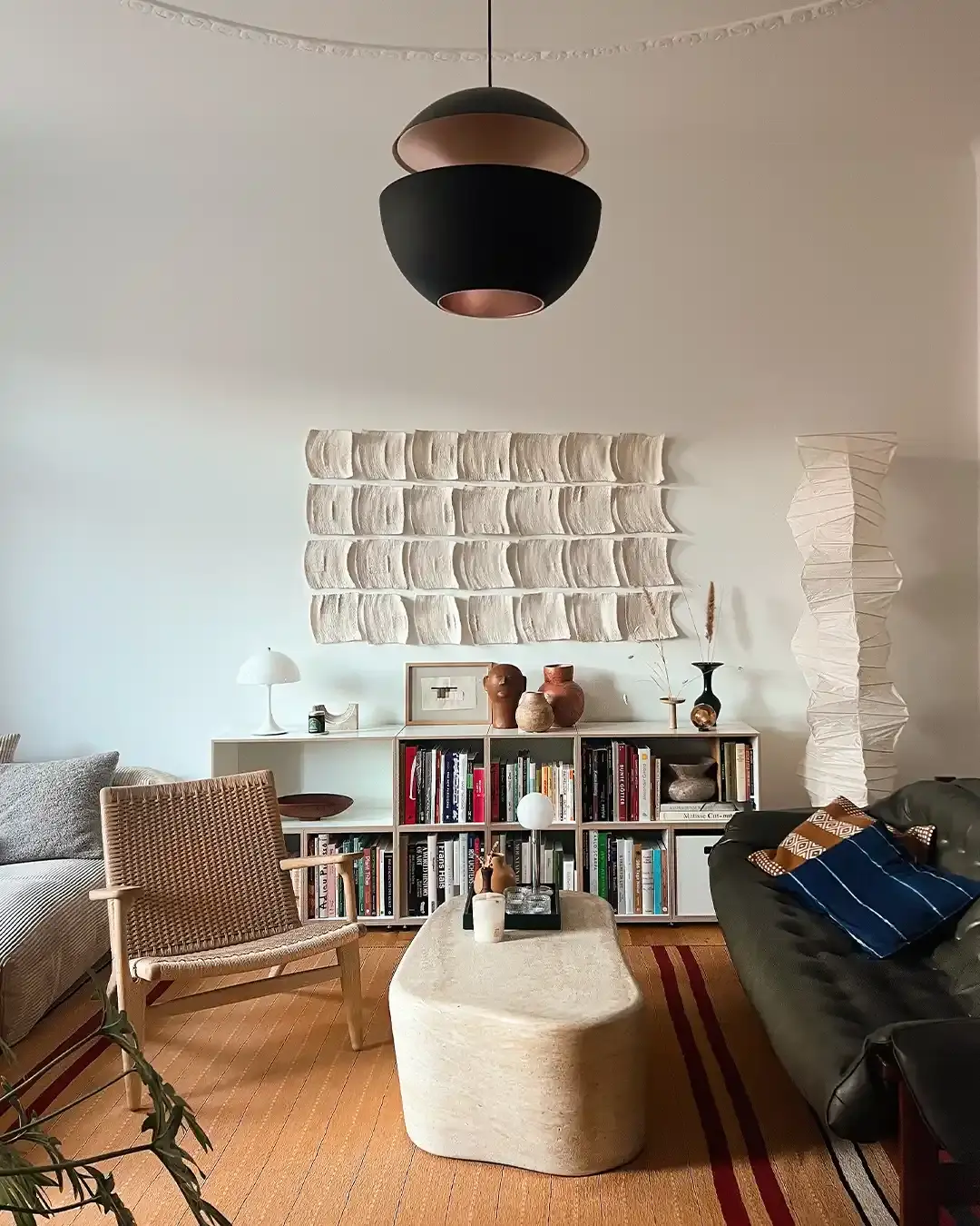 Koop, Igor Josif,  Bücherregale, Wohnzimmerregale, Sideboards, 4x5, 40