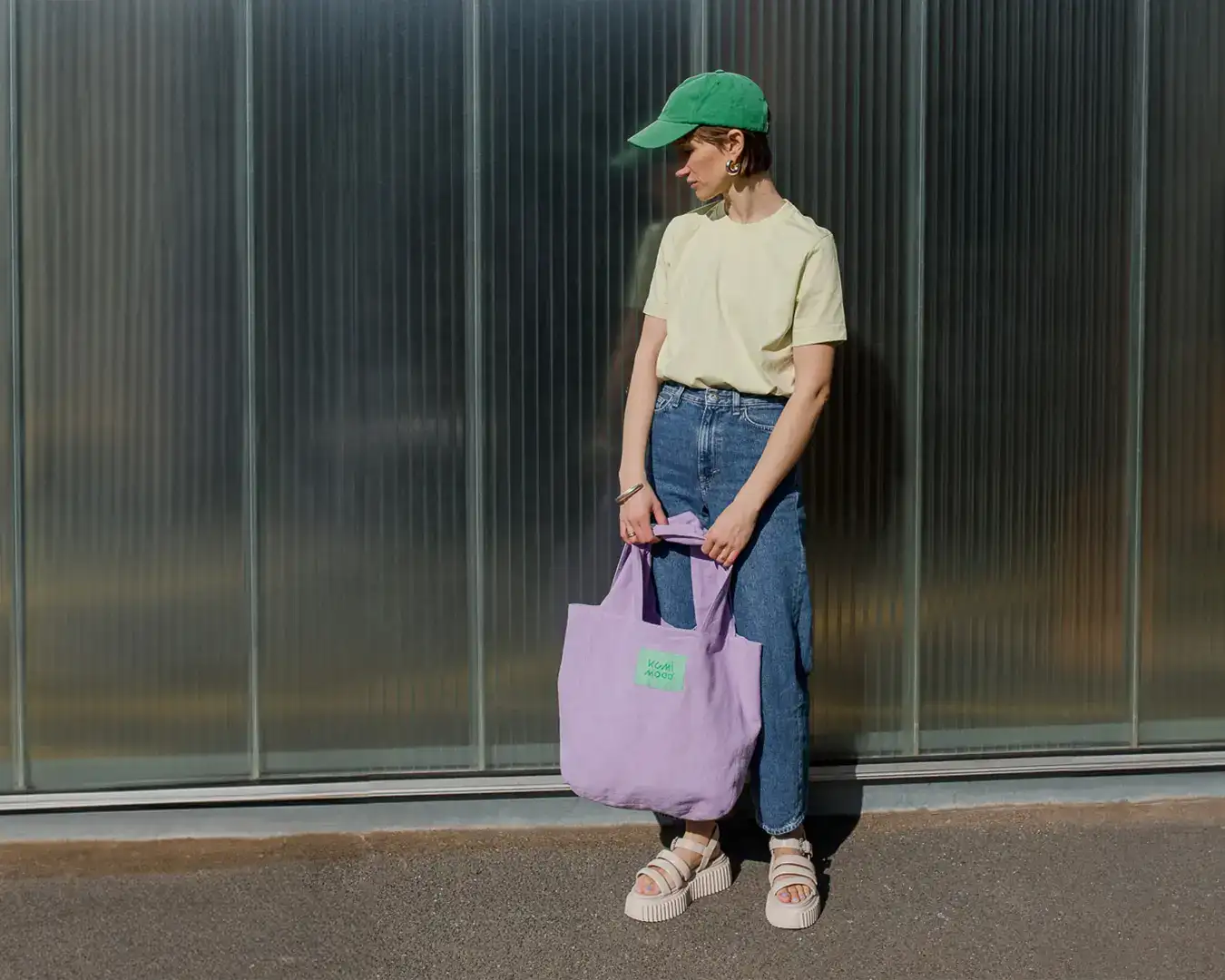 stocubo X Kumi Mood Pop-Up, Kumi Mood, Kumi Bag Lilac, Tasche, 70