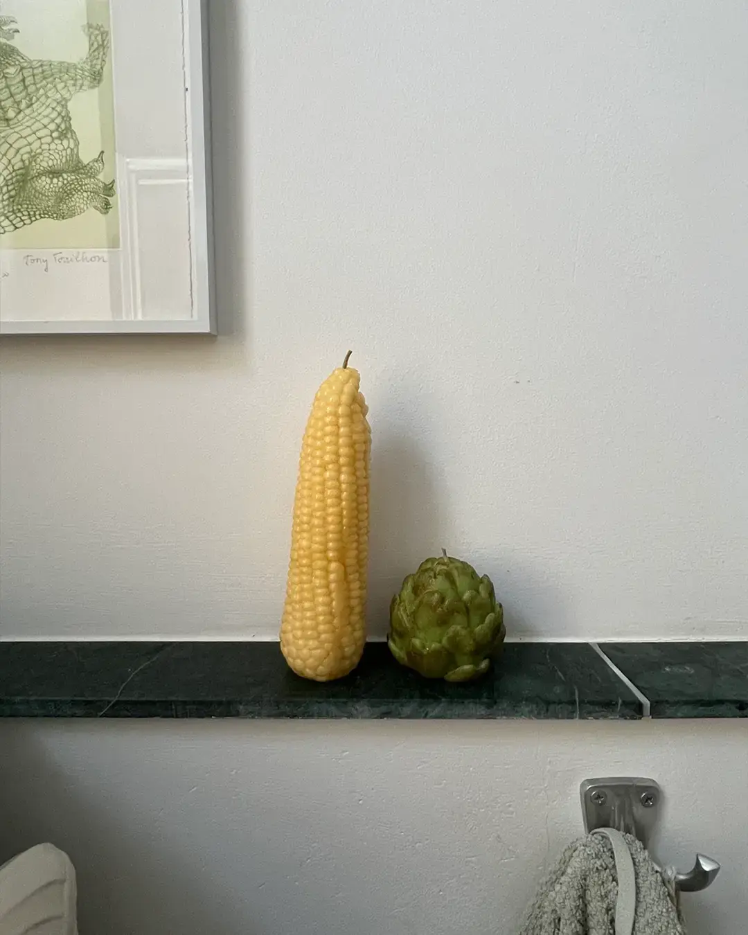 Pop-Up, Luce, Kerzen, Mais, Artischocke, 05, 70