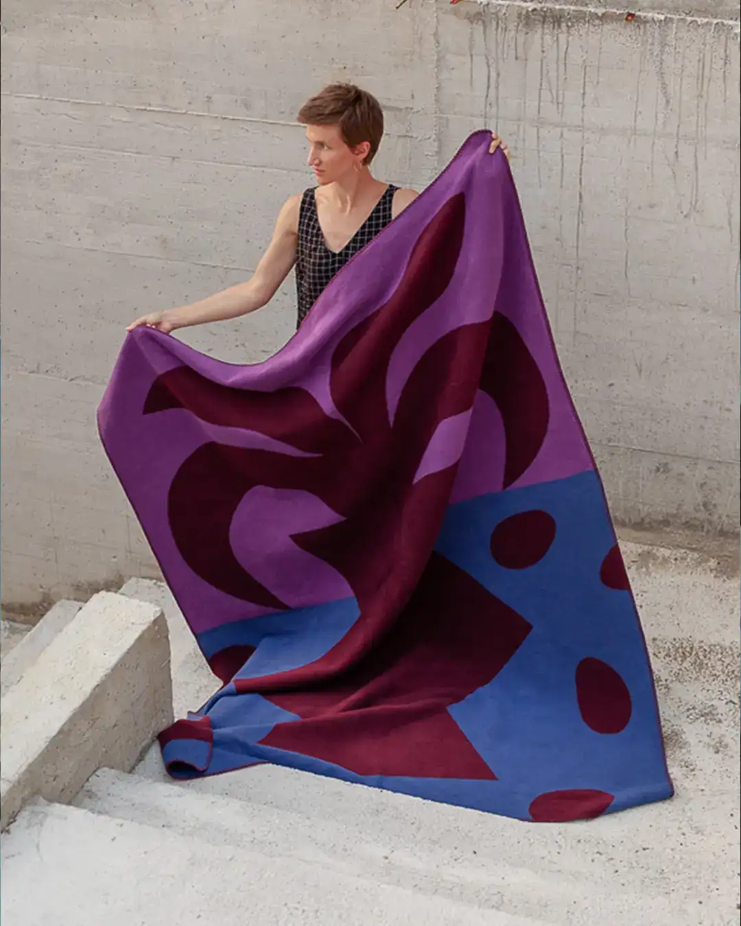 stocubo X Kumi Mood Pop-Up, Decke, Palma, Kumi Mood, 70