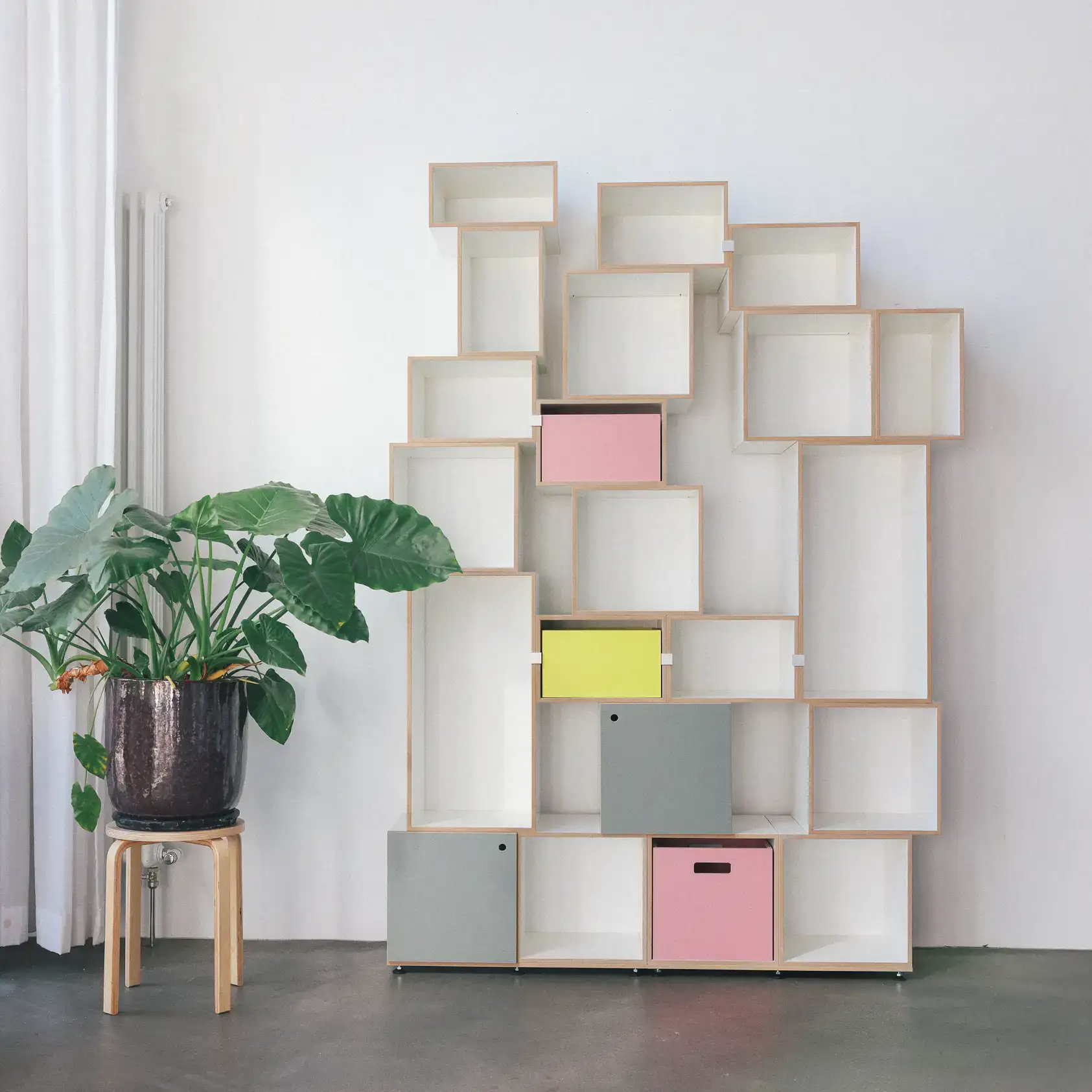 Stocubo, Klub Maison, JuliaZoooi, stocubo, Launch, Eukalyptusgrün, Klub Maison, Herz&Blut, Flower Market, 1x1, 70