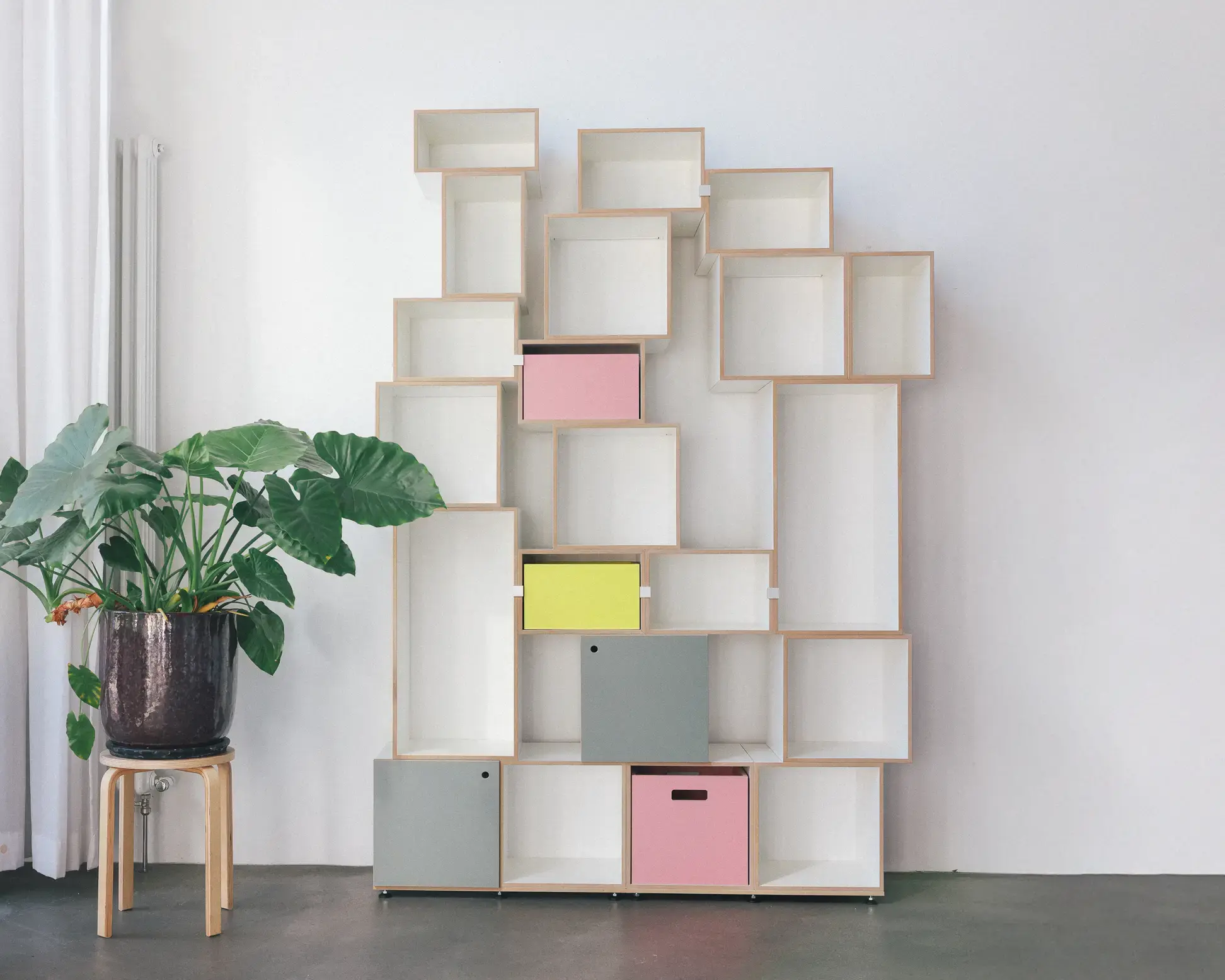 stocubo Pop-Up Stocubo, Klub Maison, JuliaZoooi, stocubo, Launch, Eukalyptusgrün, Herz&Blut, Flower Market, 5x4, 70