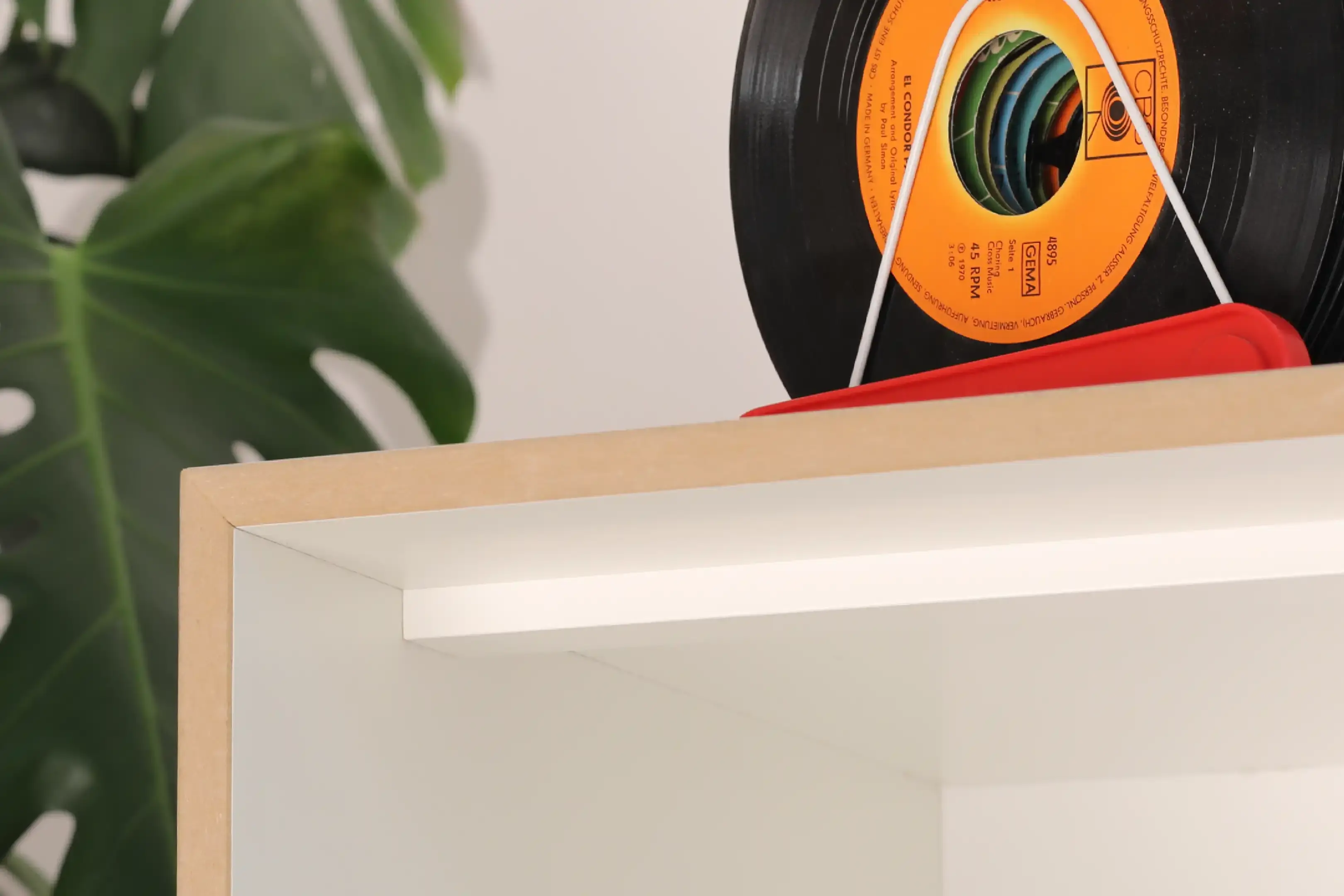 HiFi Modul HiFi Modul, Streben, Monstera, Pflanze, 3x2, 50