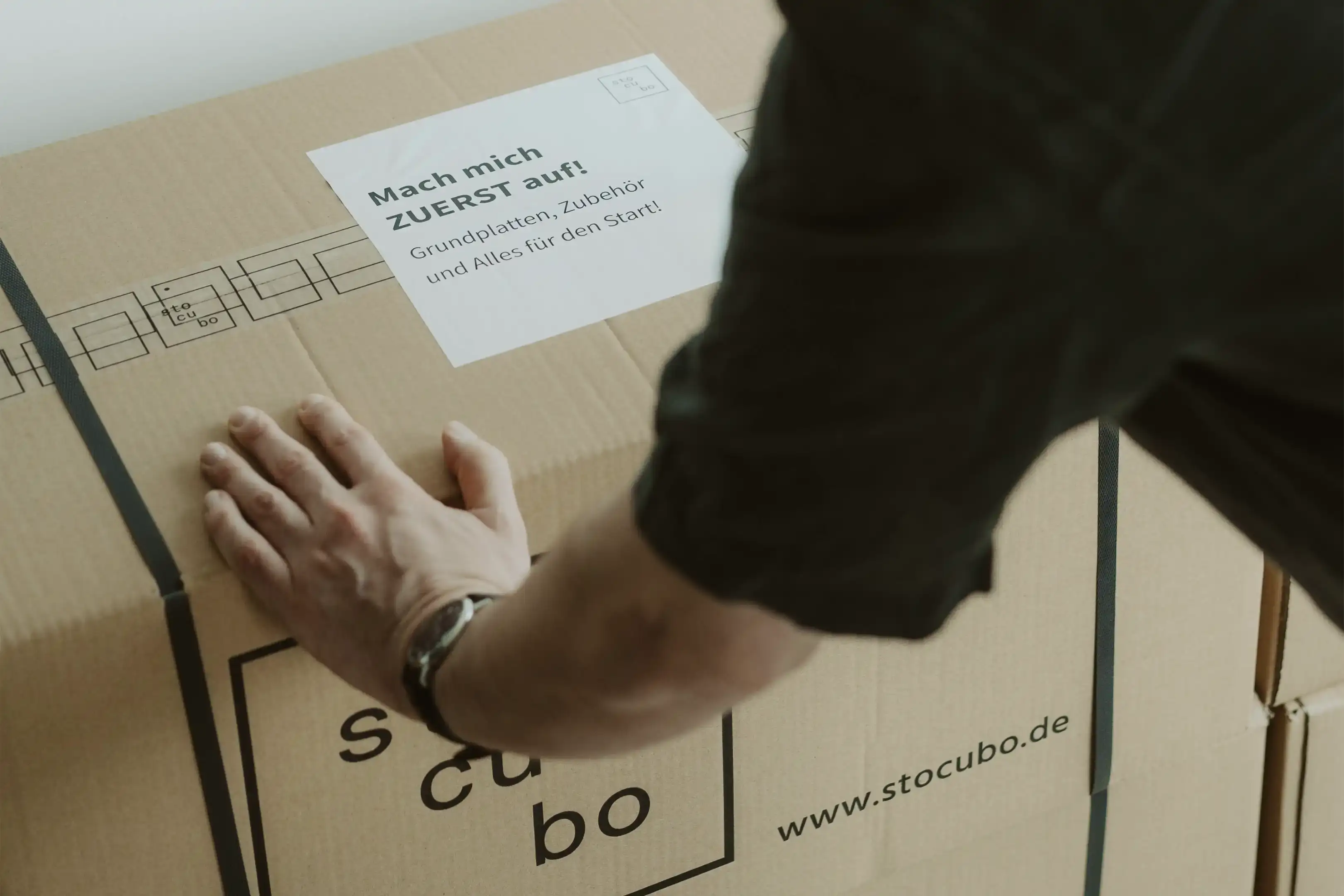 FAQ, Kartons, Bestellung, Lieferung, DHL, Kurier, 50