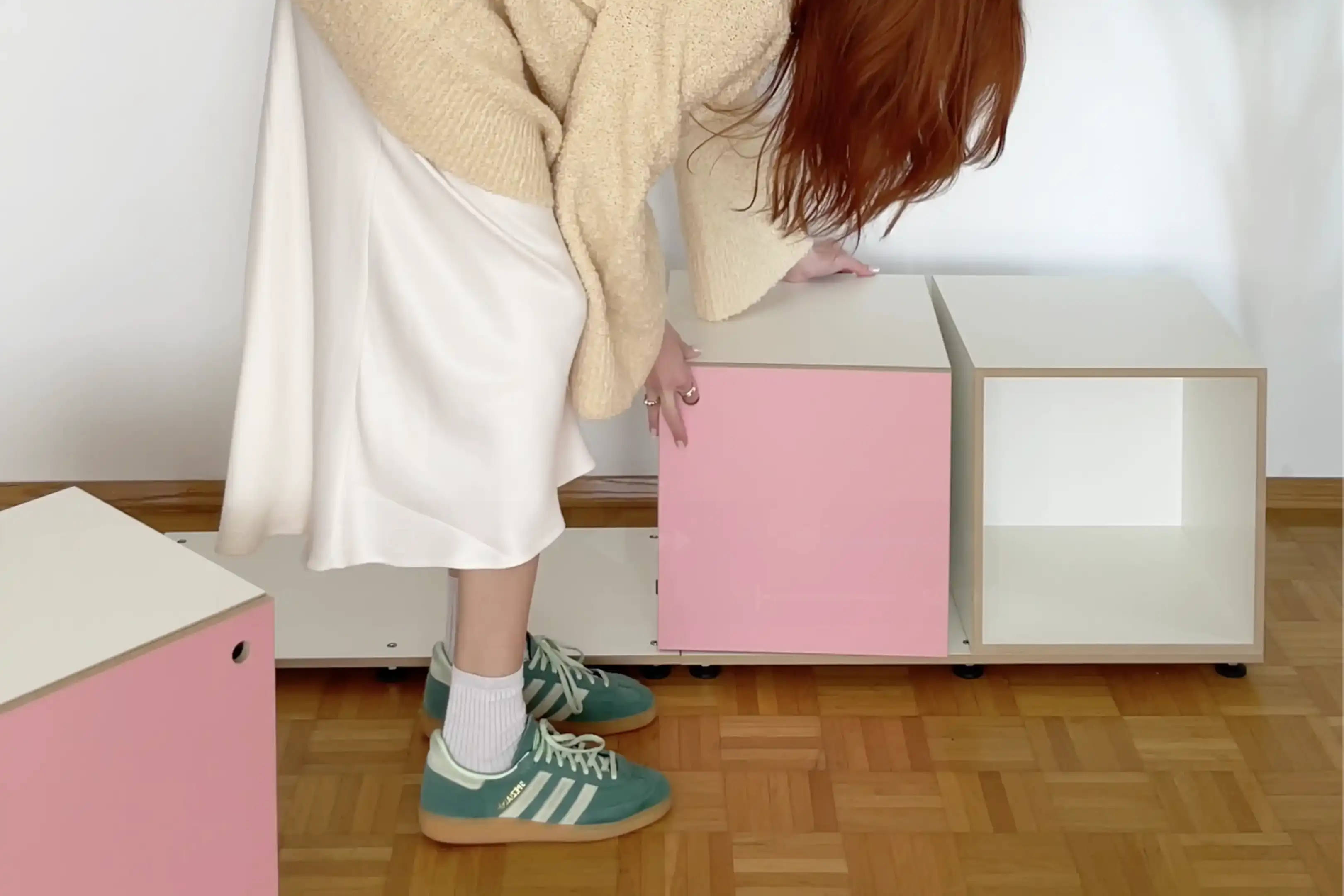 FAQ, Regalsystem, Aufbau, Lieferung, Koop