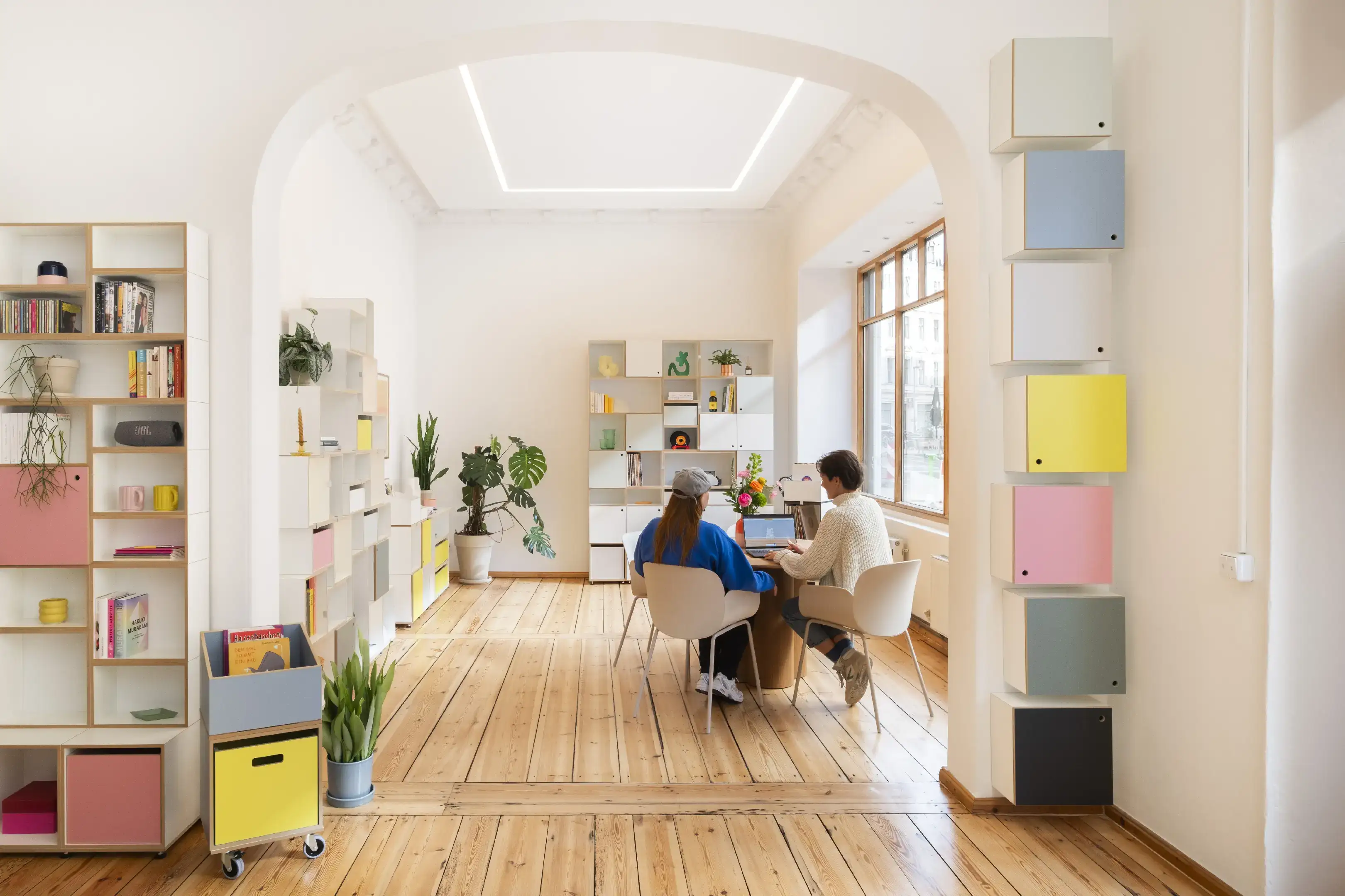 stocubo Showroom stocubo, Showroom, 3x2, 70