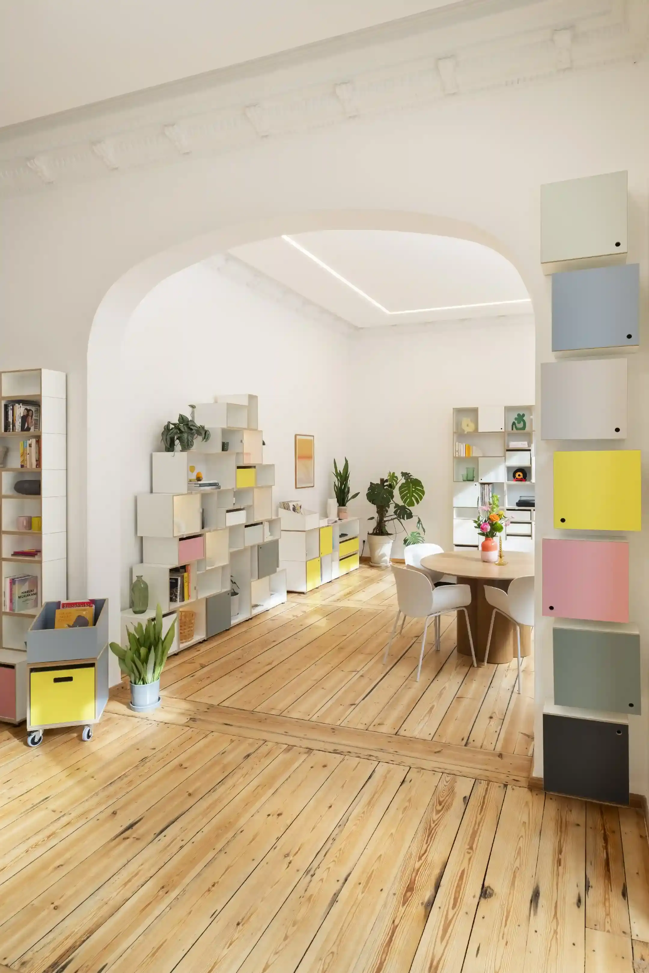 stocubo, Showroom, 2x3, 20