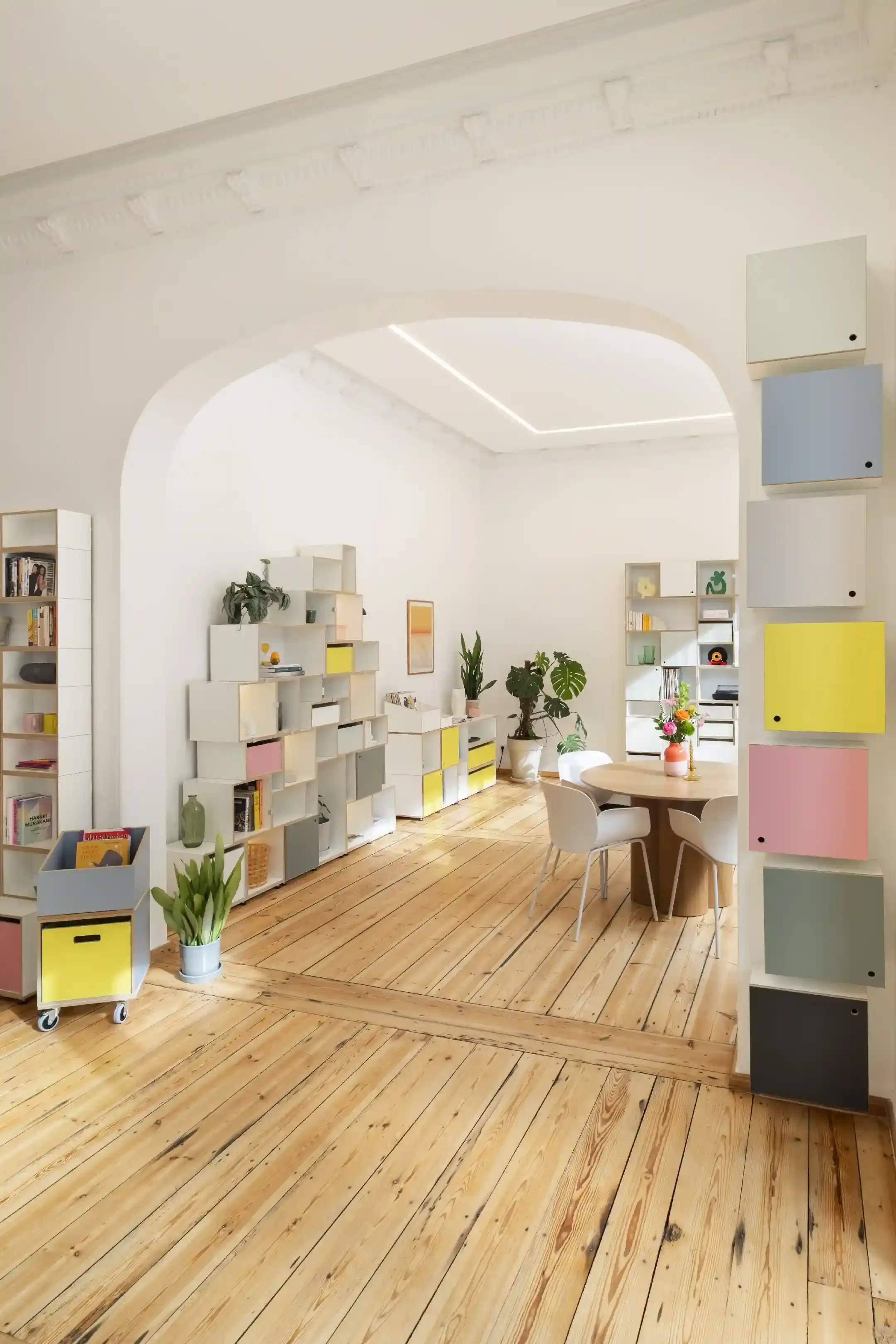 stocubo Showroom stocubo, Showroom, 2x3, 20