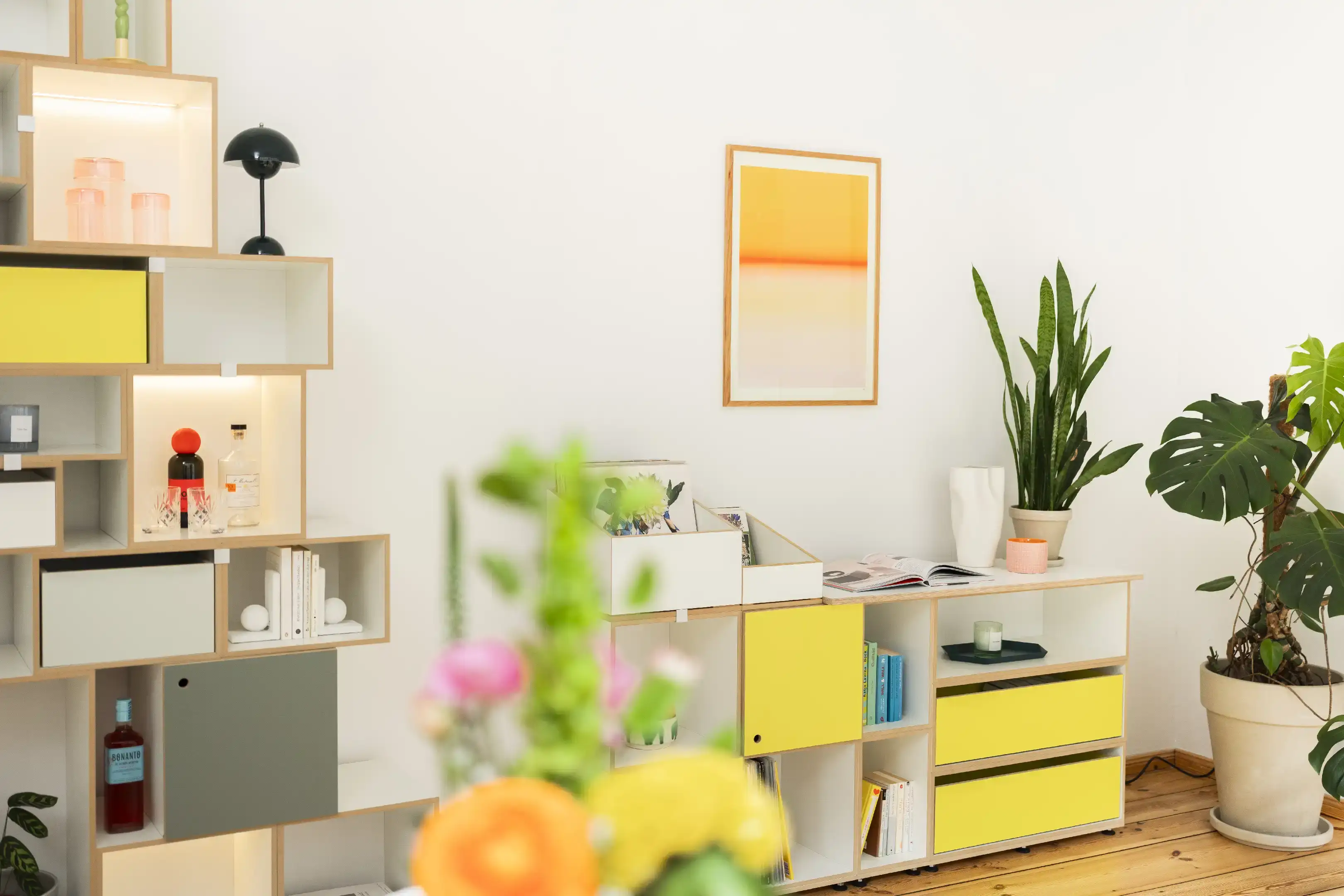 stocubo, Showroom, 3x2, 50