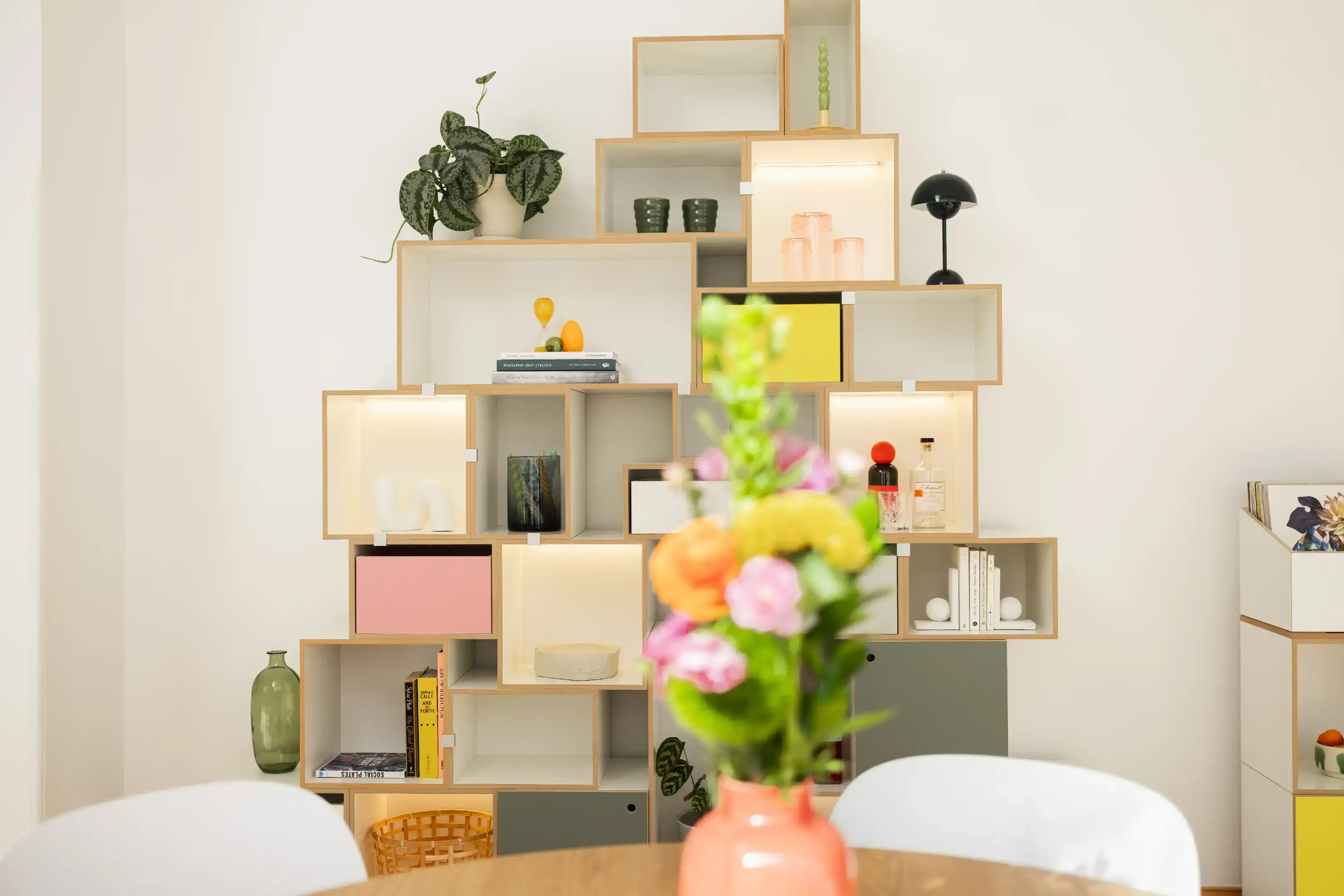 stocubo, Showroom, 3x2, 50