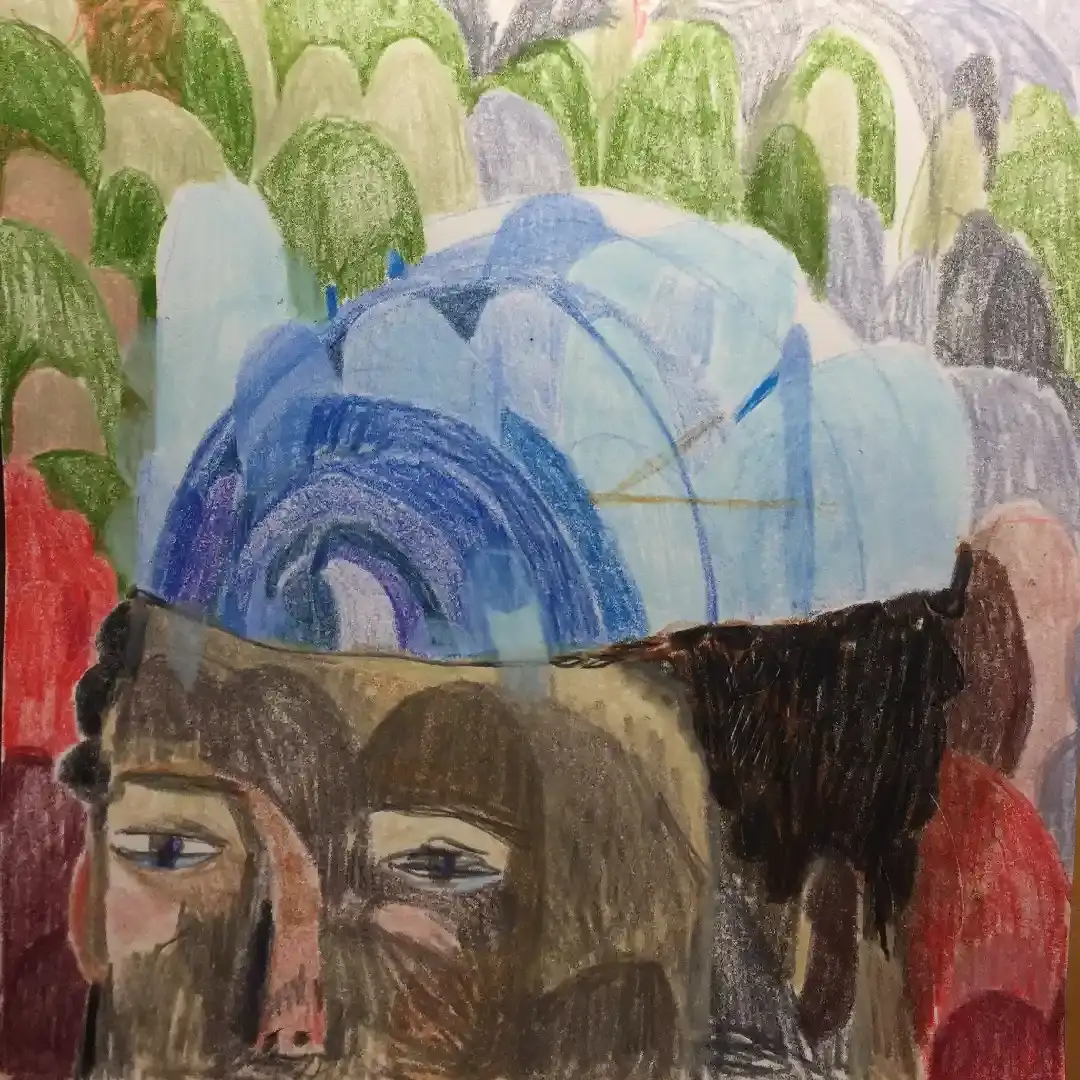 Showroom, Gallery Weekend 2025, Hanan Klei, Kunst, 1x1, 30