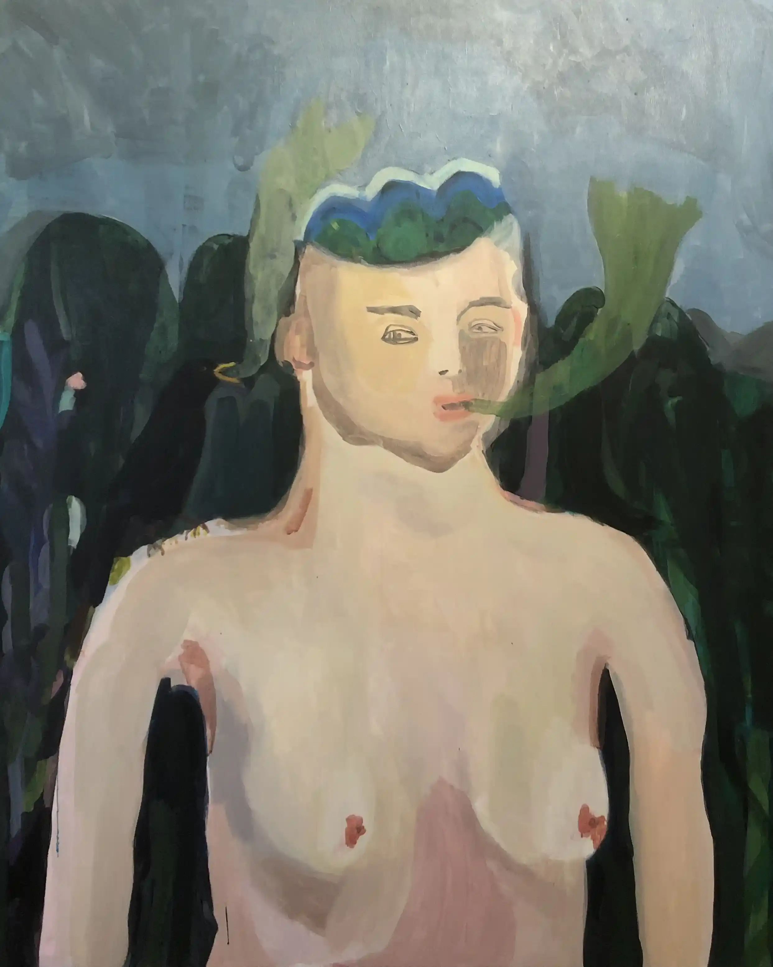 Showroom, Gallery Weekend 2025, Hanan Klei, Kunst, 4x5, 30