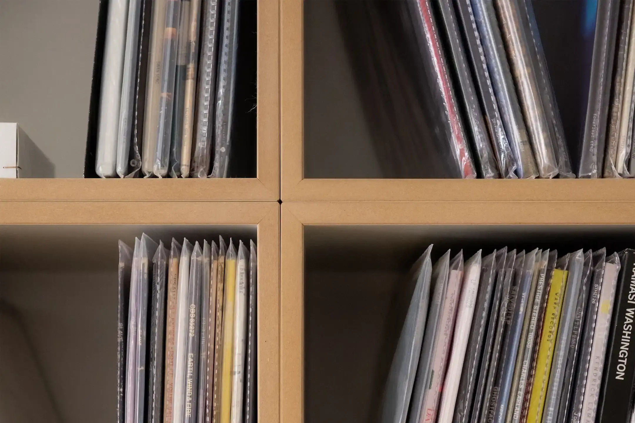 stocubo Schallplattenregale FAQ, Koop, manfredvonkoreander, LP, Schallplatten, Platten, 1:1 Modul, 1:1 Cube, 3x2, 50
