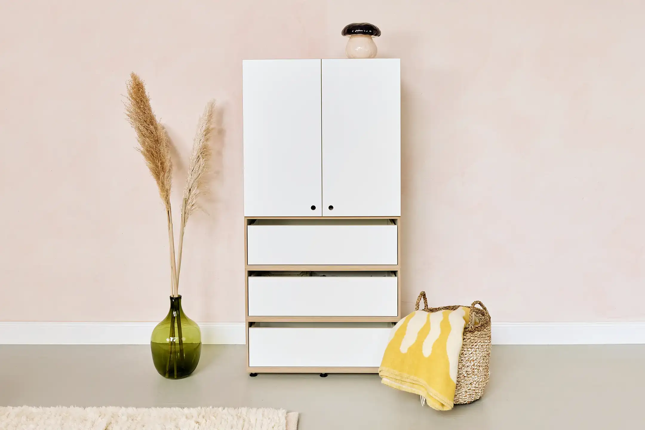 Kleiner Schubladenschrank Kommoden, Kleiner Schubladenschrank, FAQ, 3x2, 70