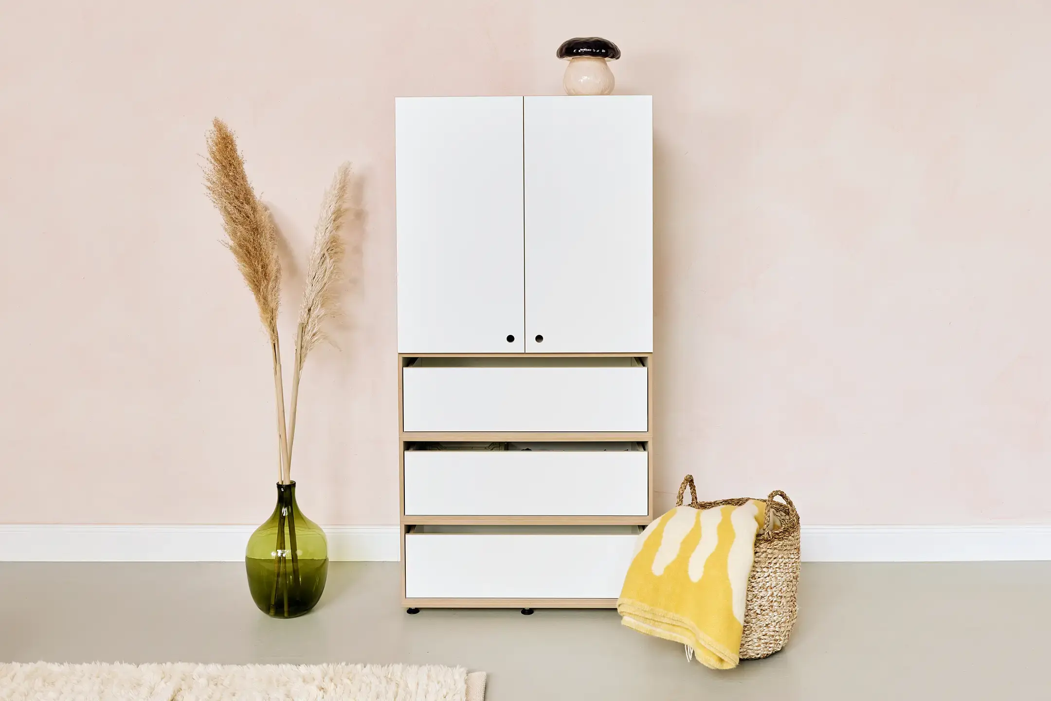 Kleiner Schubladenschrank Kommoden, Kleiner Schubladenschrank, FAQ, 3x2, 70