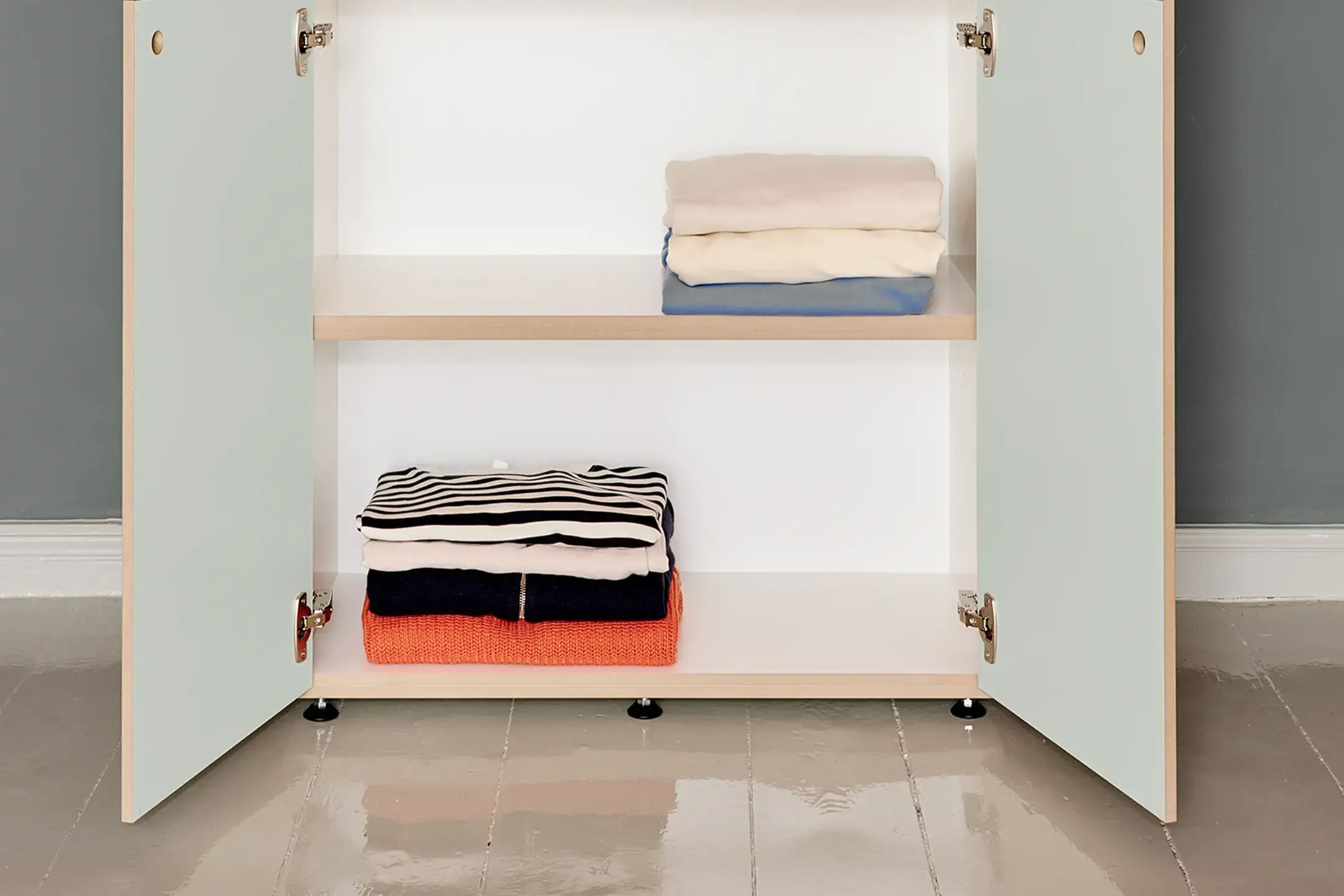 Schraenke, 2-2-Modul-70