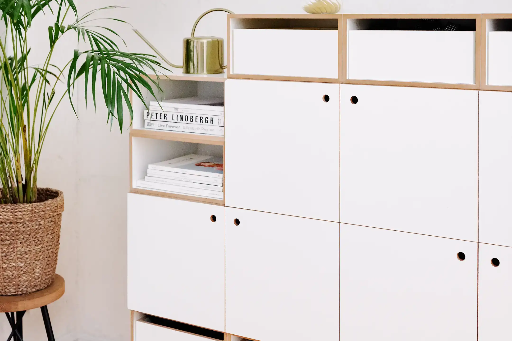 Schraenke, Erweitern-60