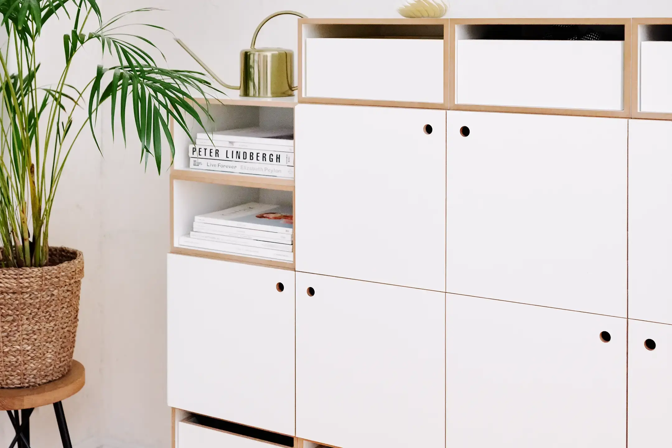 Schraenke, Erweitern-60