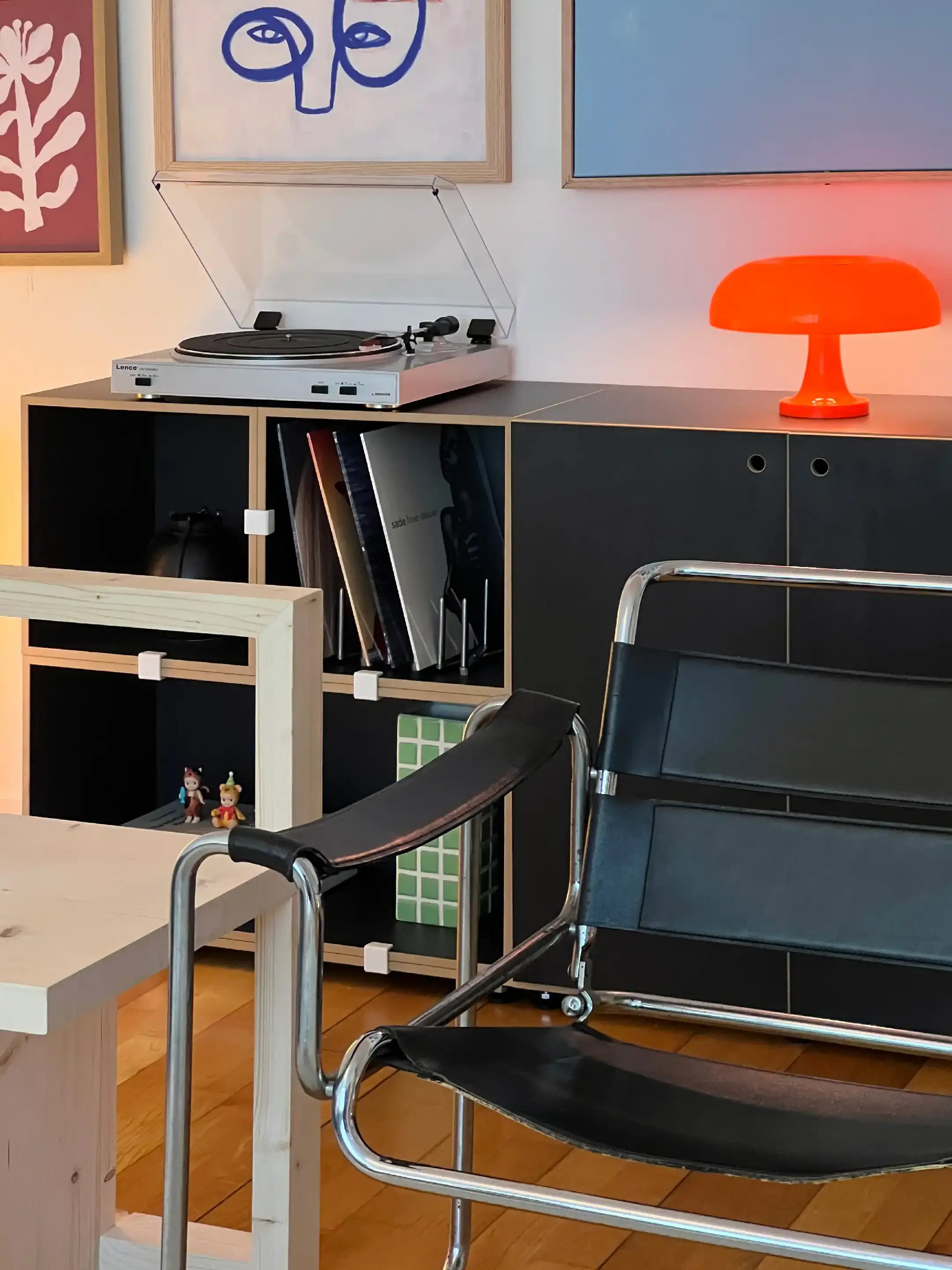 Sideboards, Wohnzimmerregale, Wohnzimmer, Koop, stocubo x Rodney, Rodneyhome, 3x4, 50