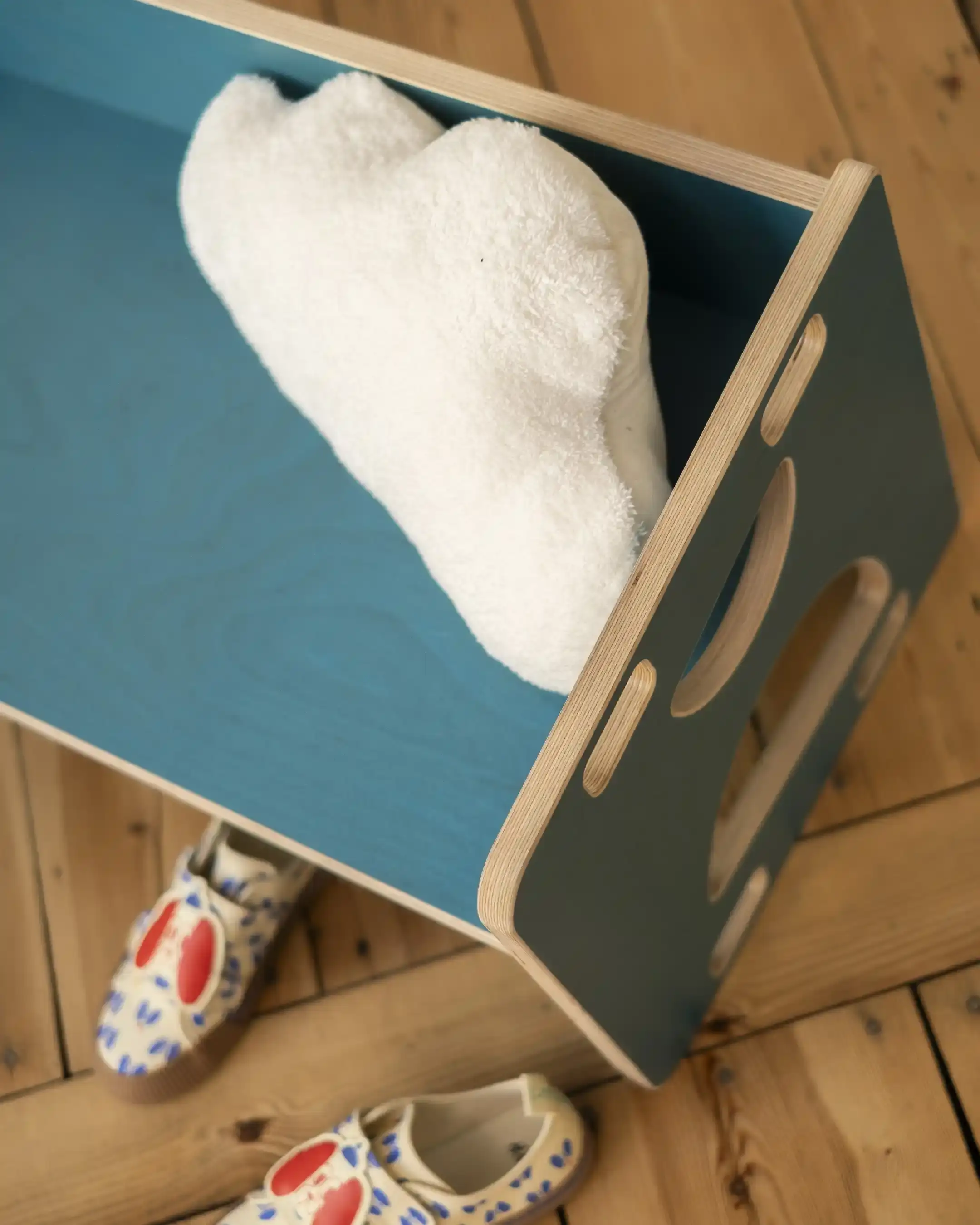 Wendebank Kinderzimmer, Kindermöbel, 3-in-1 Wendebank, 4x5, 40