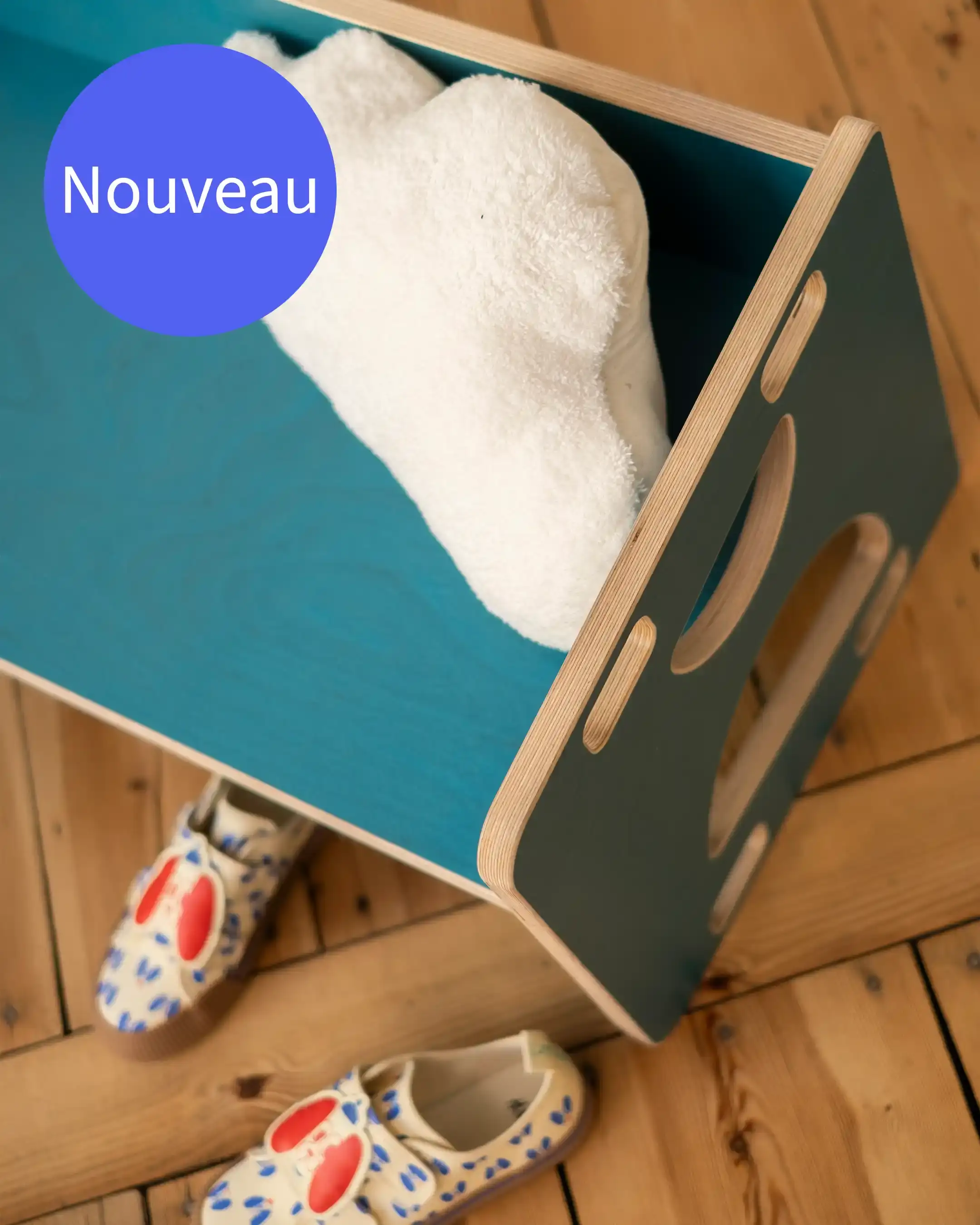 Kinderzimmer, Kindermöbel, Nouveau, 3-in-1 Wendebank, 4x5, 40