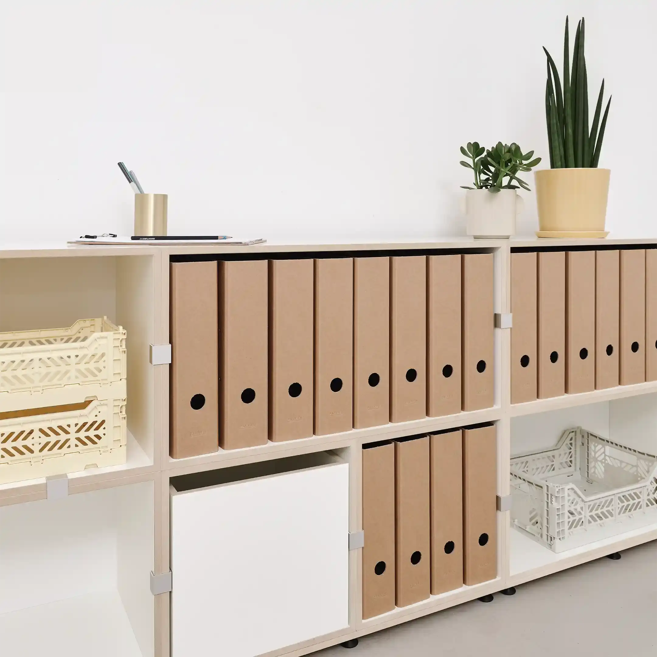 Aktenregal, 03, 1x1-30