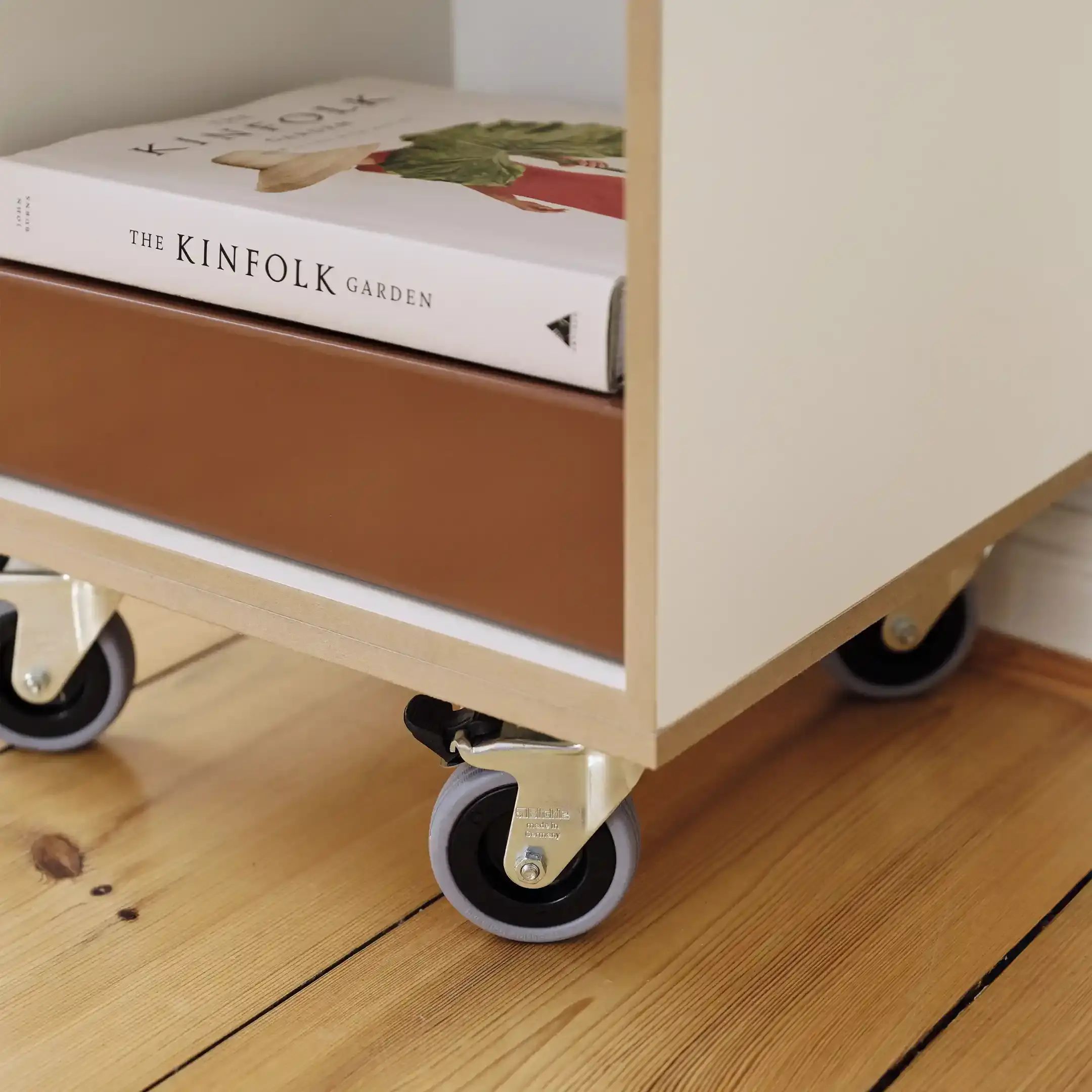 Kleiner, LP-Rollcontainer, 02, Detail, 1x1-30