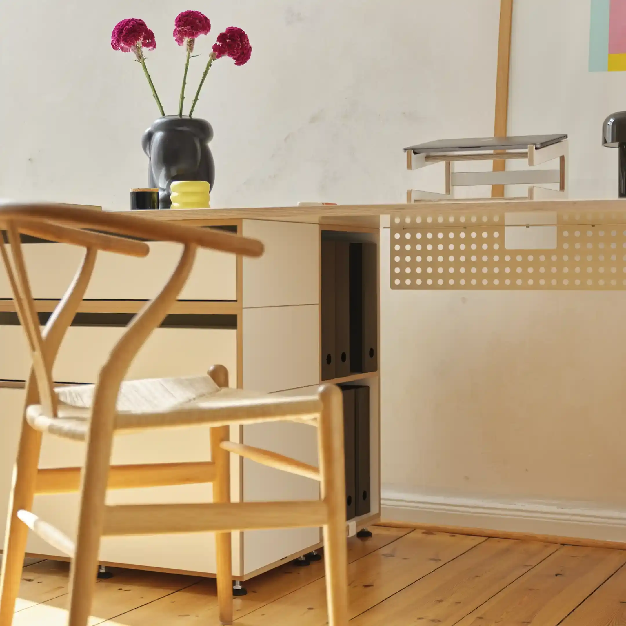 XXL-Schreibtisch, 04, 1x1-30