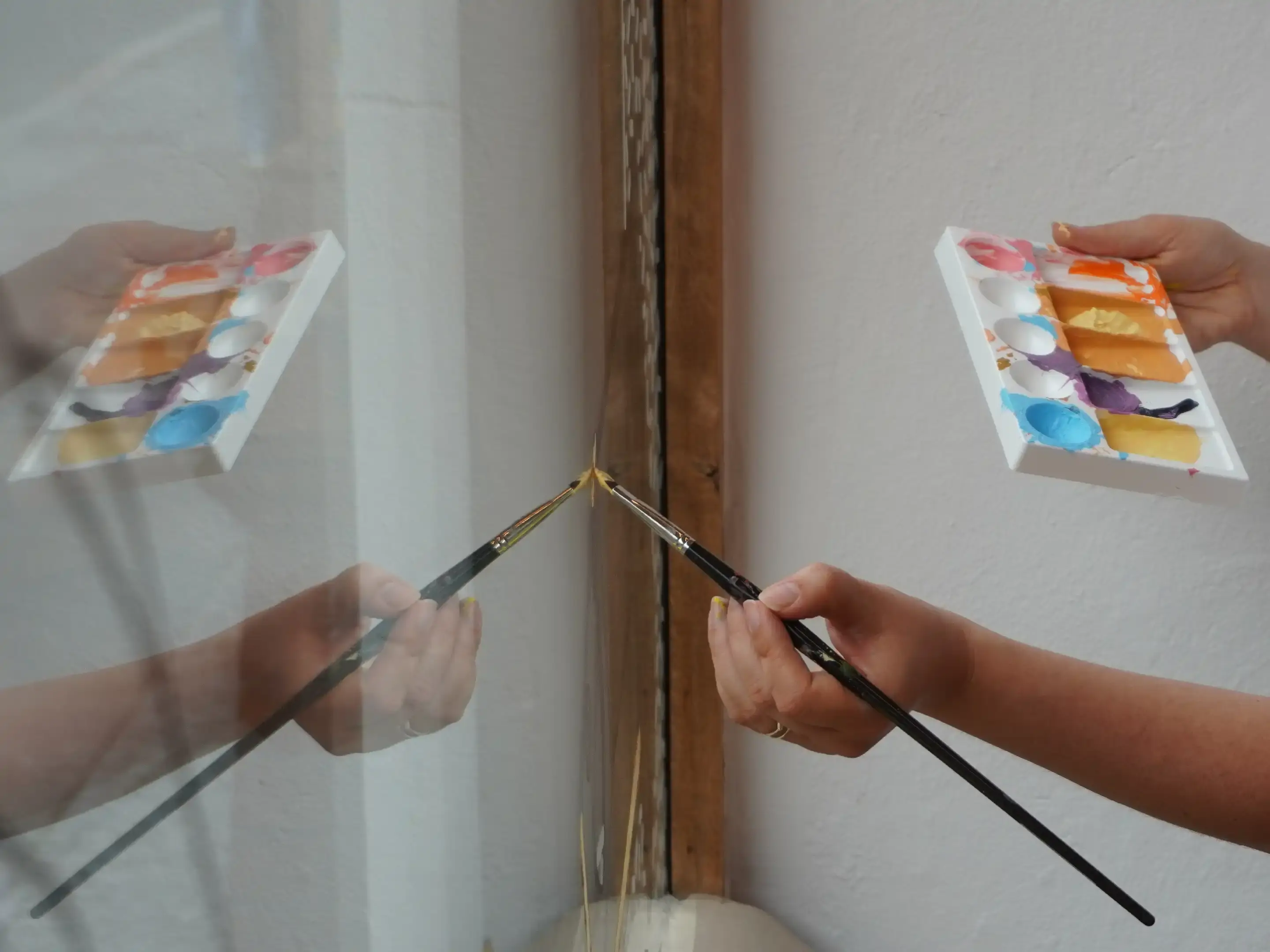 stocubo x Anna Ruprecht Koop, Blog, Showroom, Anna Ruprecht, Fensterbemalung, Illustration, Zeichnung, 4x3, 50