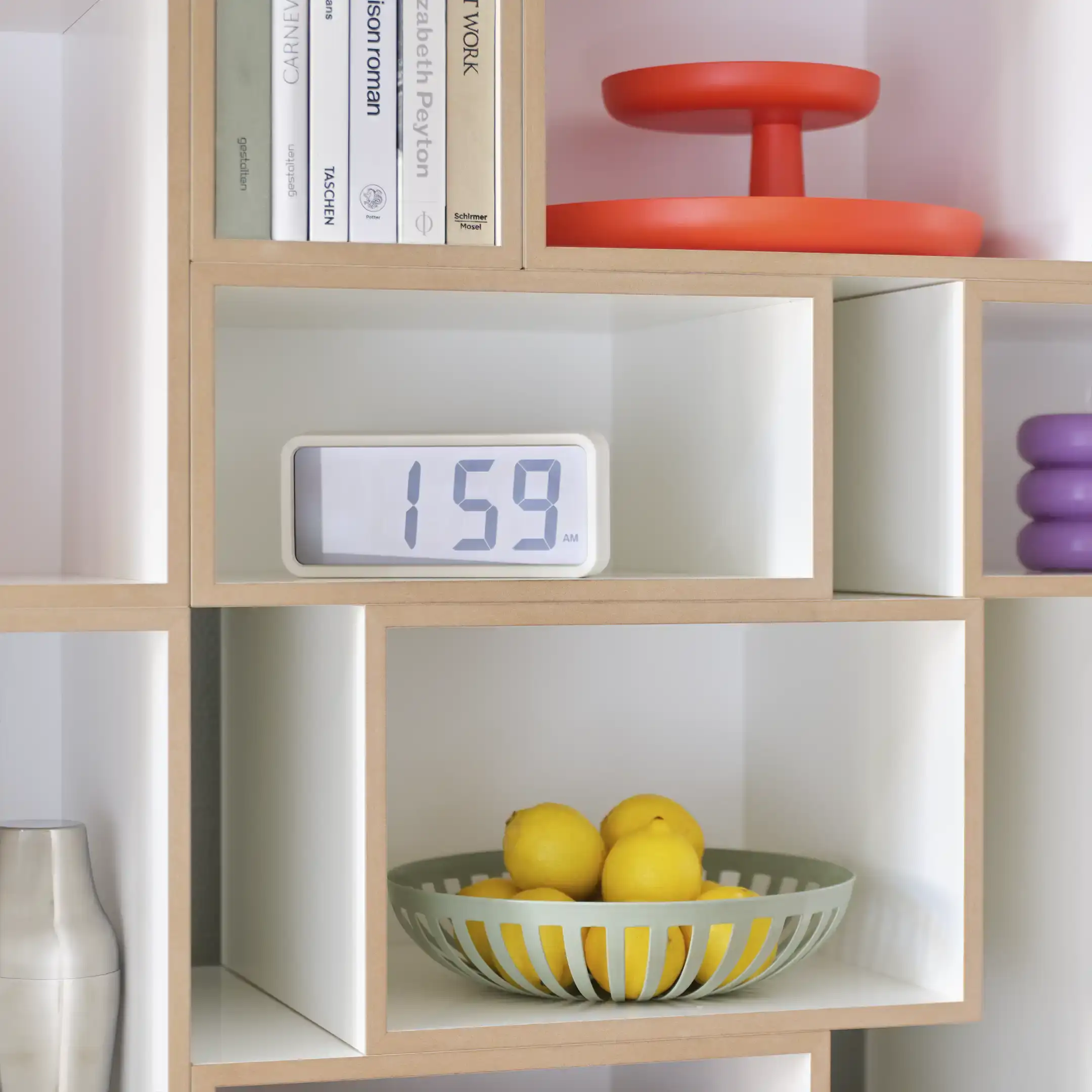 Bücherregale, Wohnzimmerregale, Modulares Bücherregal, 2:3 Modul, 1:2 Modul, 1x1, 50