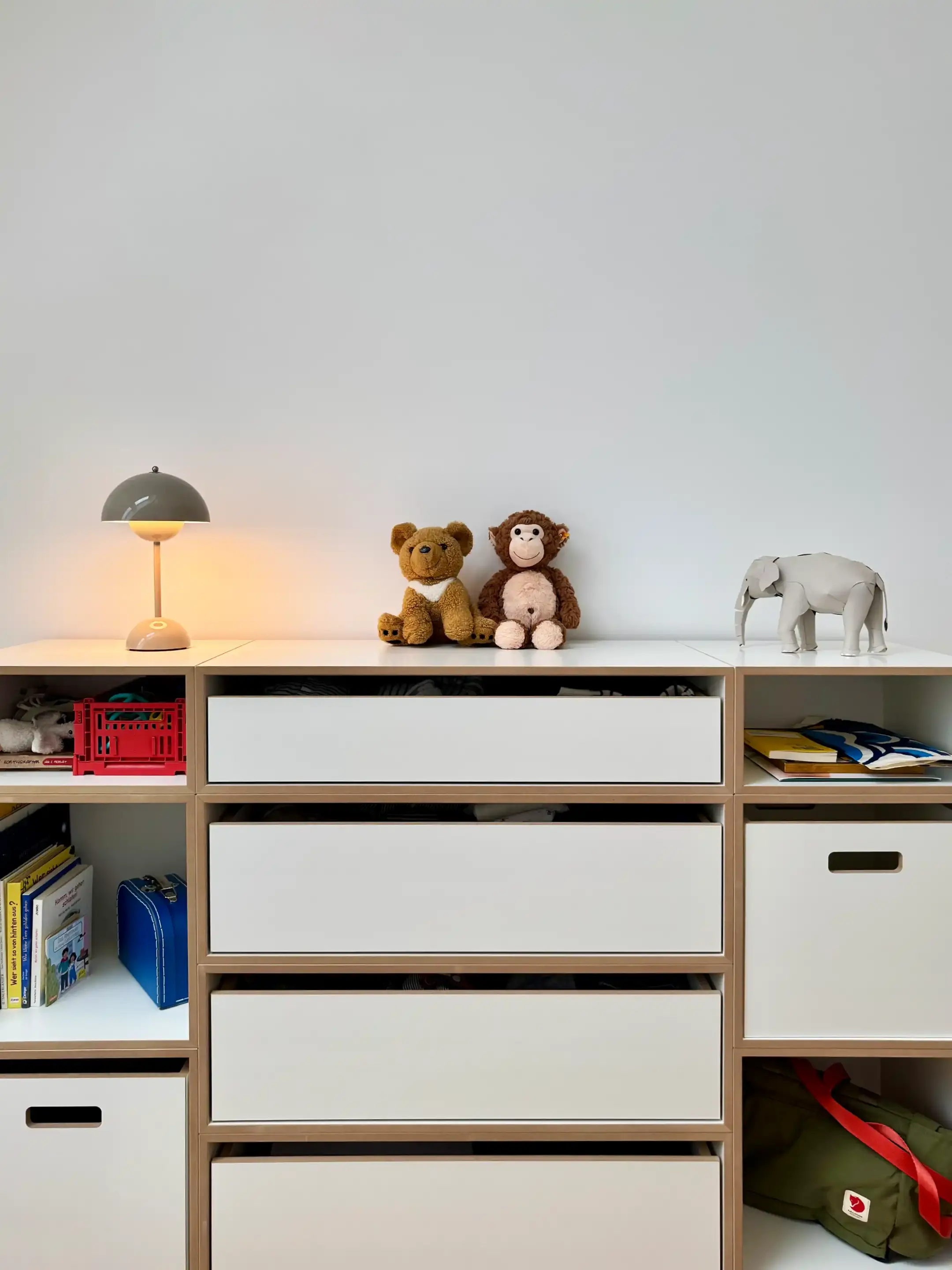 Kinderzimmer Highboard Kundenbilder, Kinderzimmer, Kinderregal, Kommode, Highboard, 3x4, 50