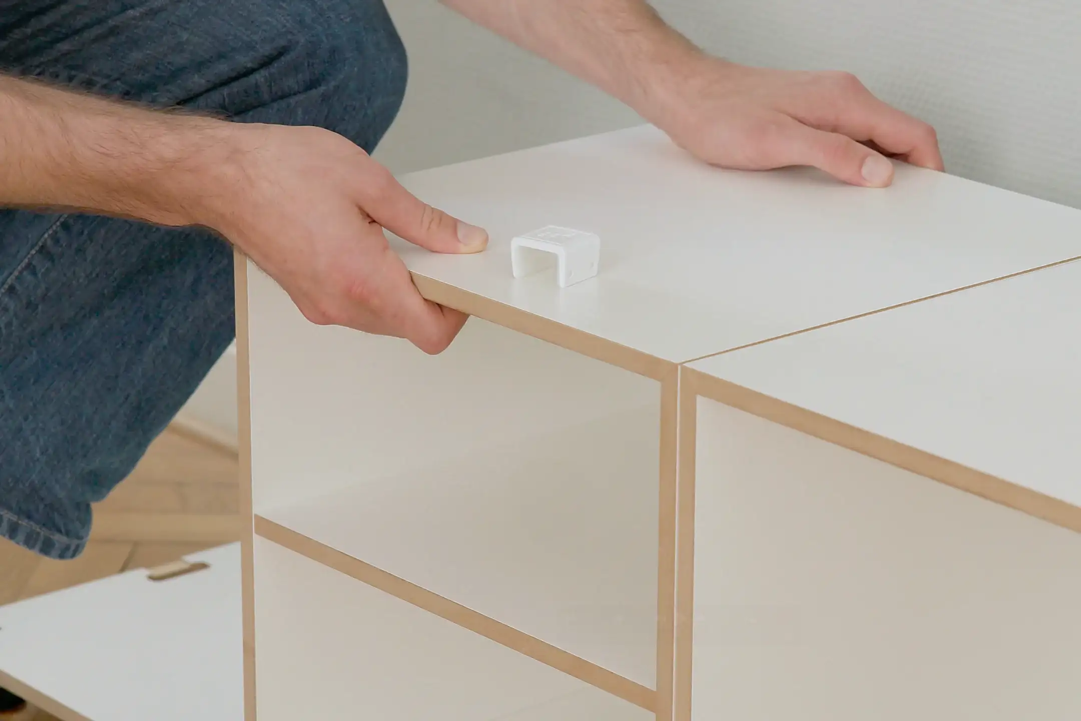 FAQ, Aufbau, Erweiterung, 3x2, 85